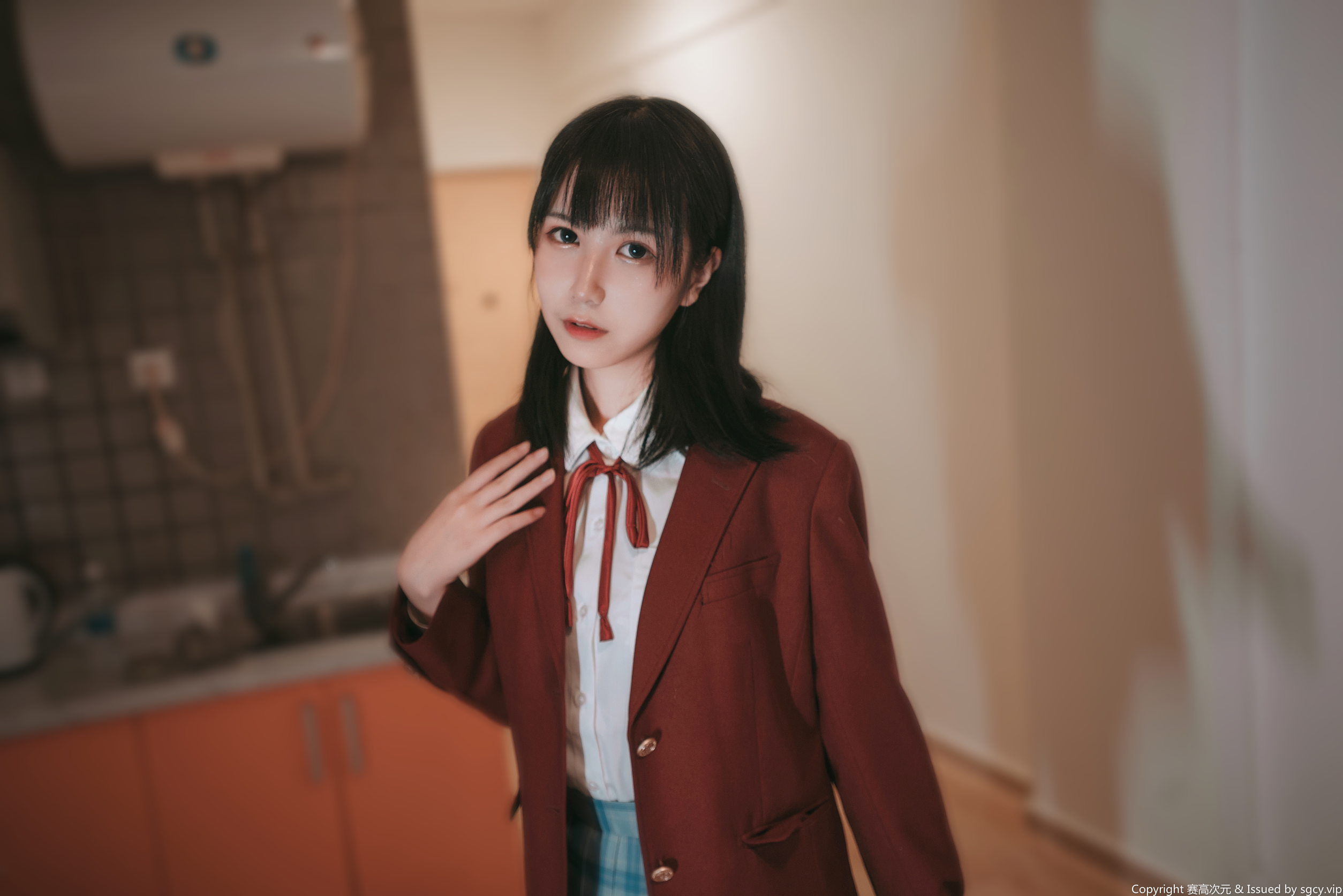 逐月SU - 女儿的朋友[14P]_第1集