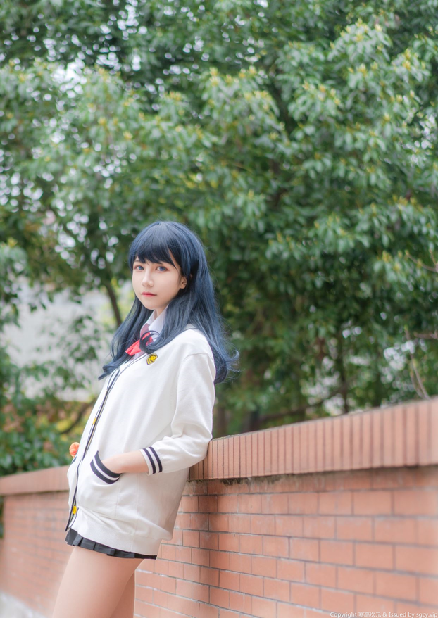 逐月SU - 宝多六花[29P]_第2集