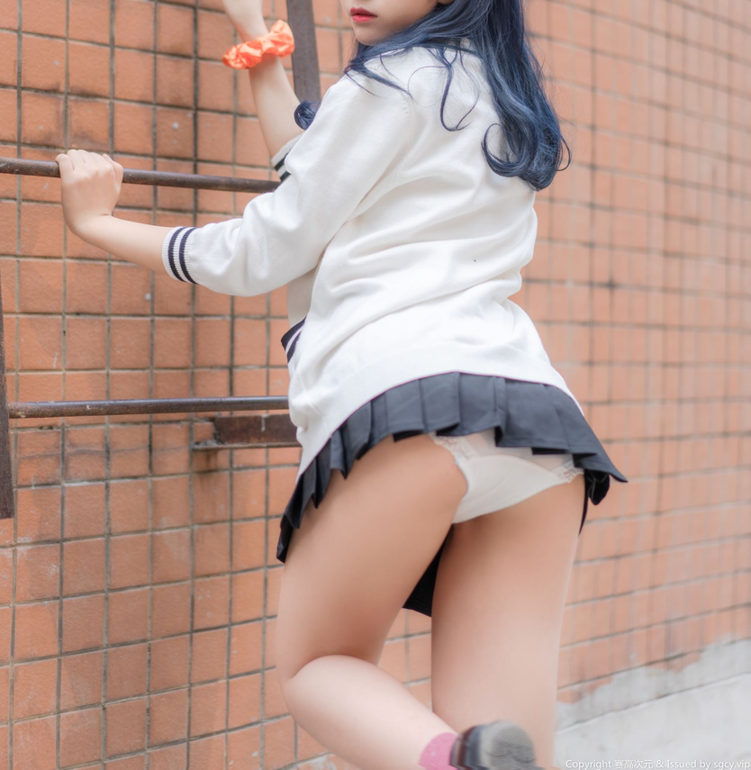 逐月SU - 宝多六花[29P]_第2集