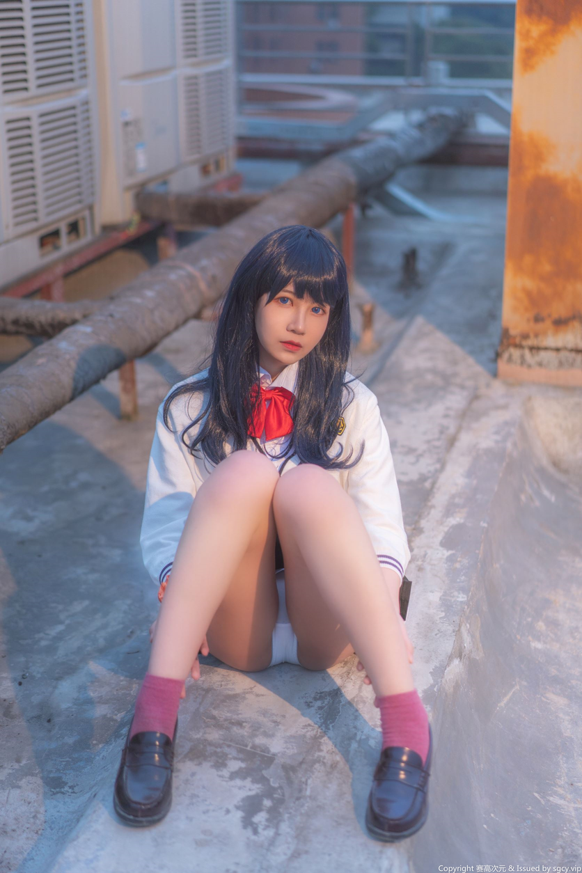 逐月SU - 宝多六花[29P]_第2集