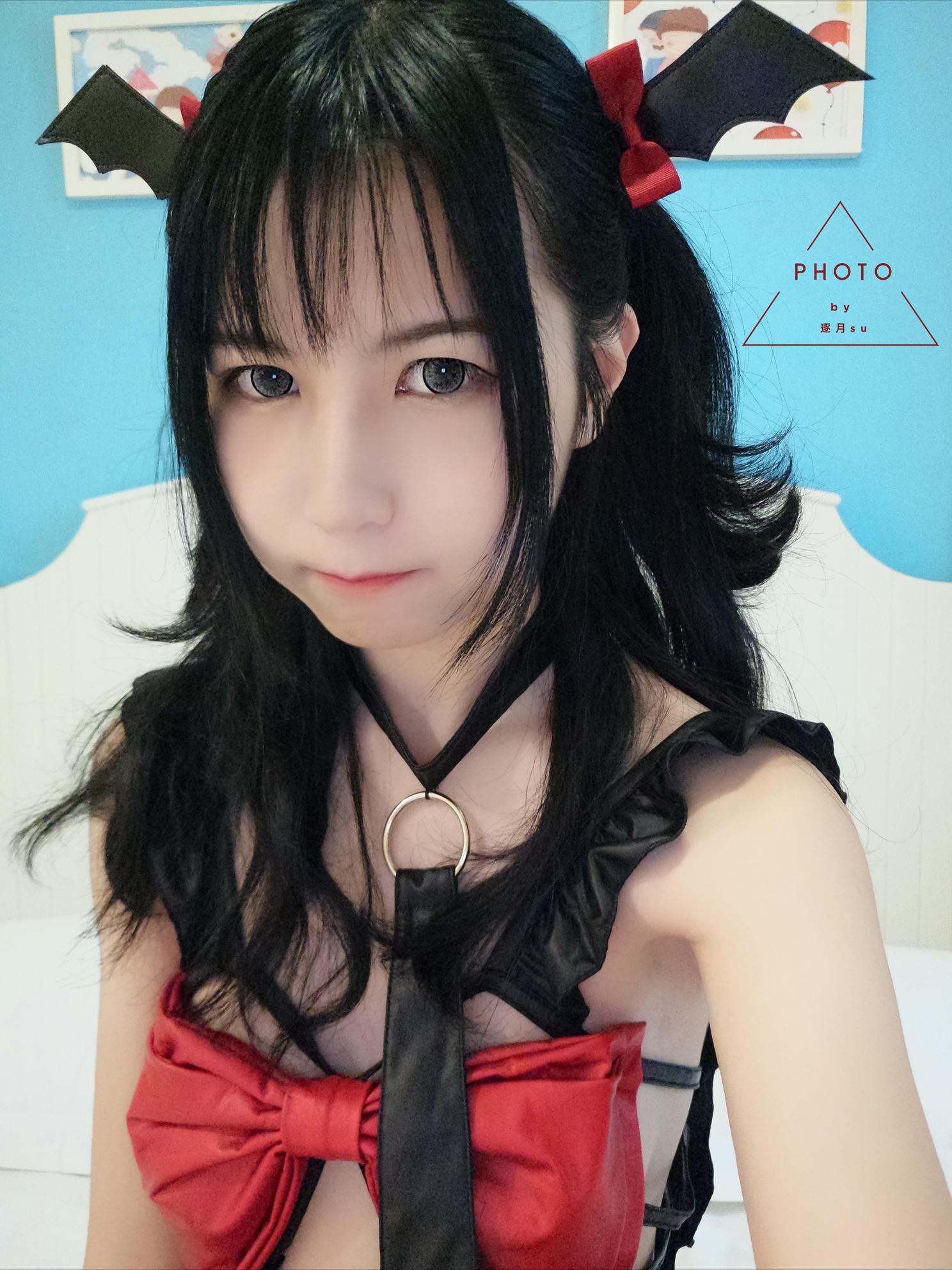 逐月SU - 小恶魔_第1集