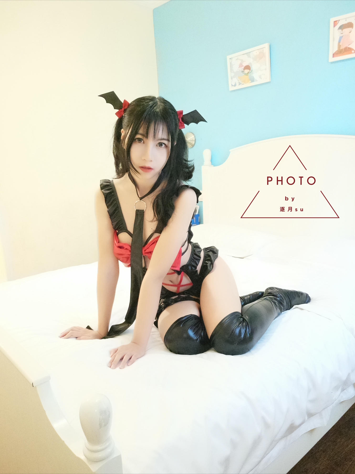 逐月SU - 小恶魔_第1集