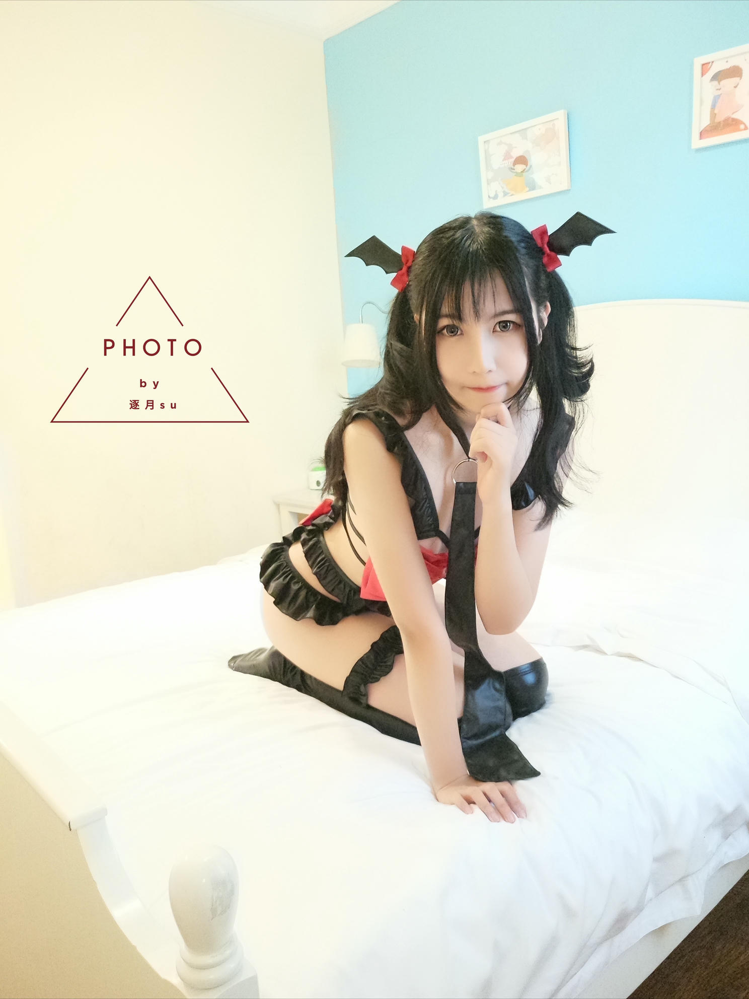 逐月SU - 小恶魔_第1集