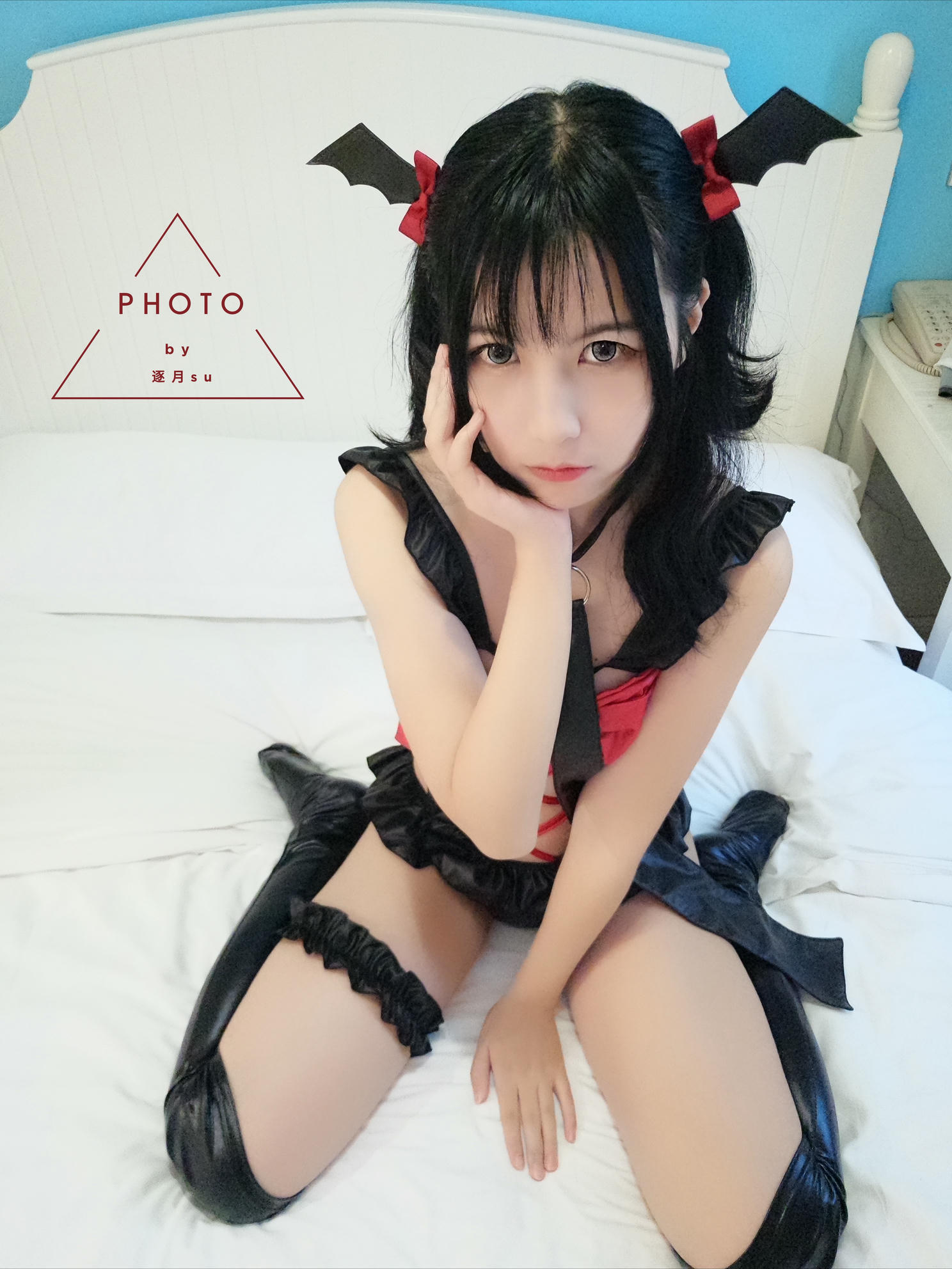 逐月SU - 小恶魔_第1集