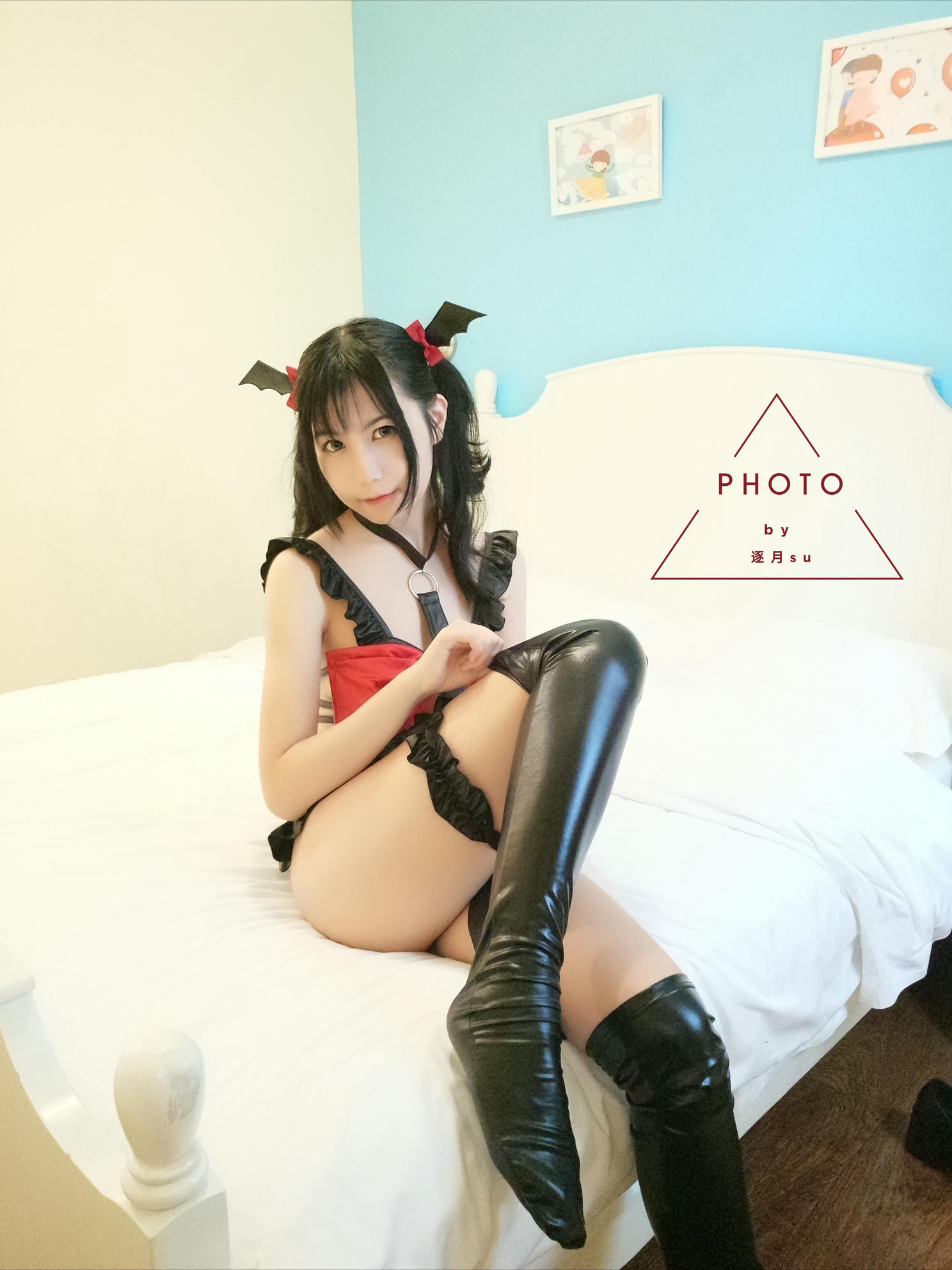 逐月SU - 小恶魔_第1集