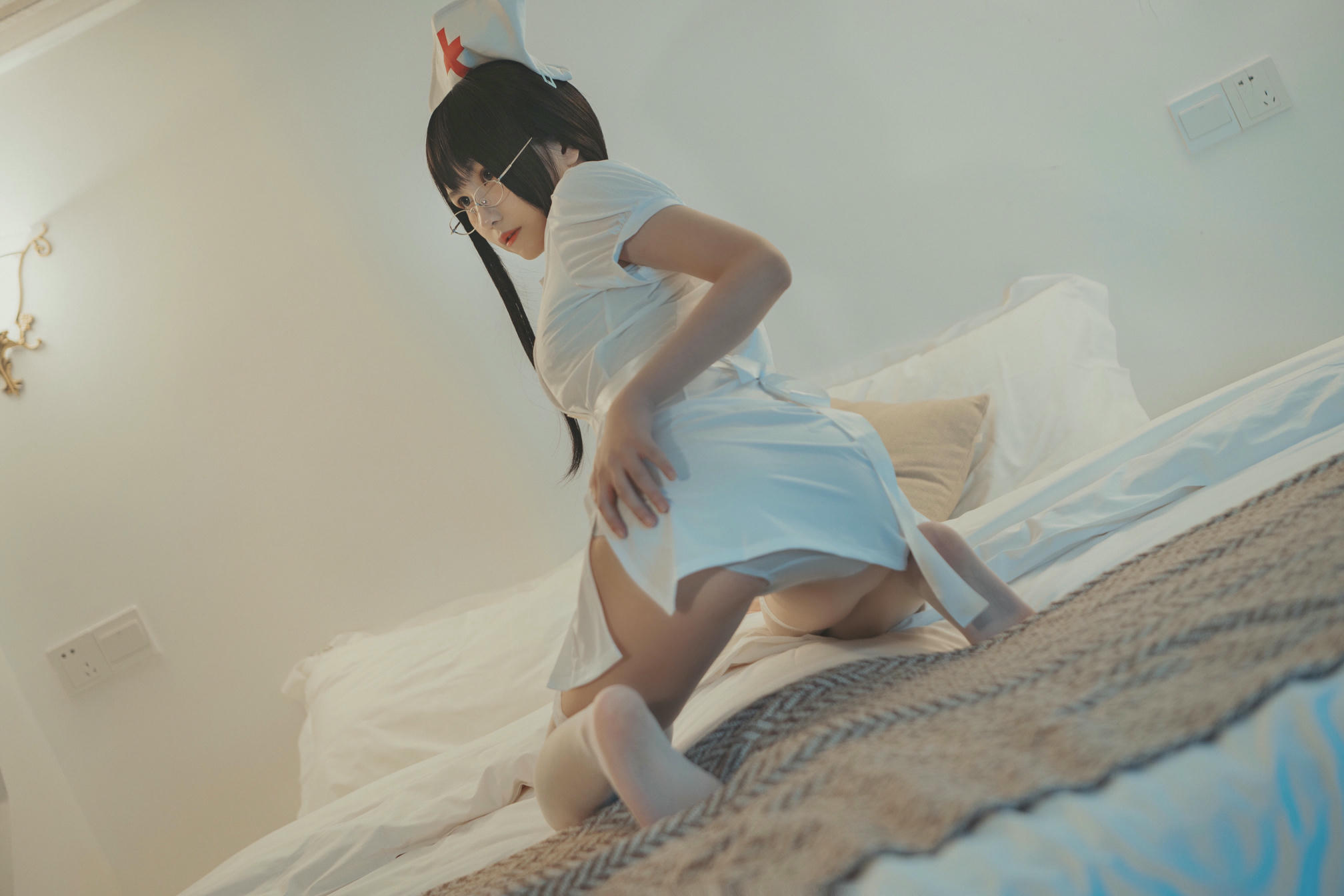 逐月SU - 小护士_第1集