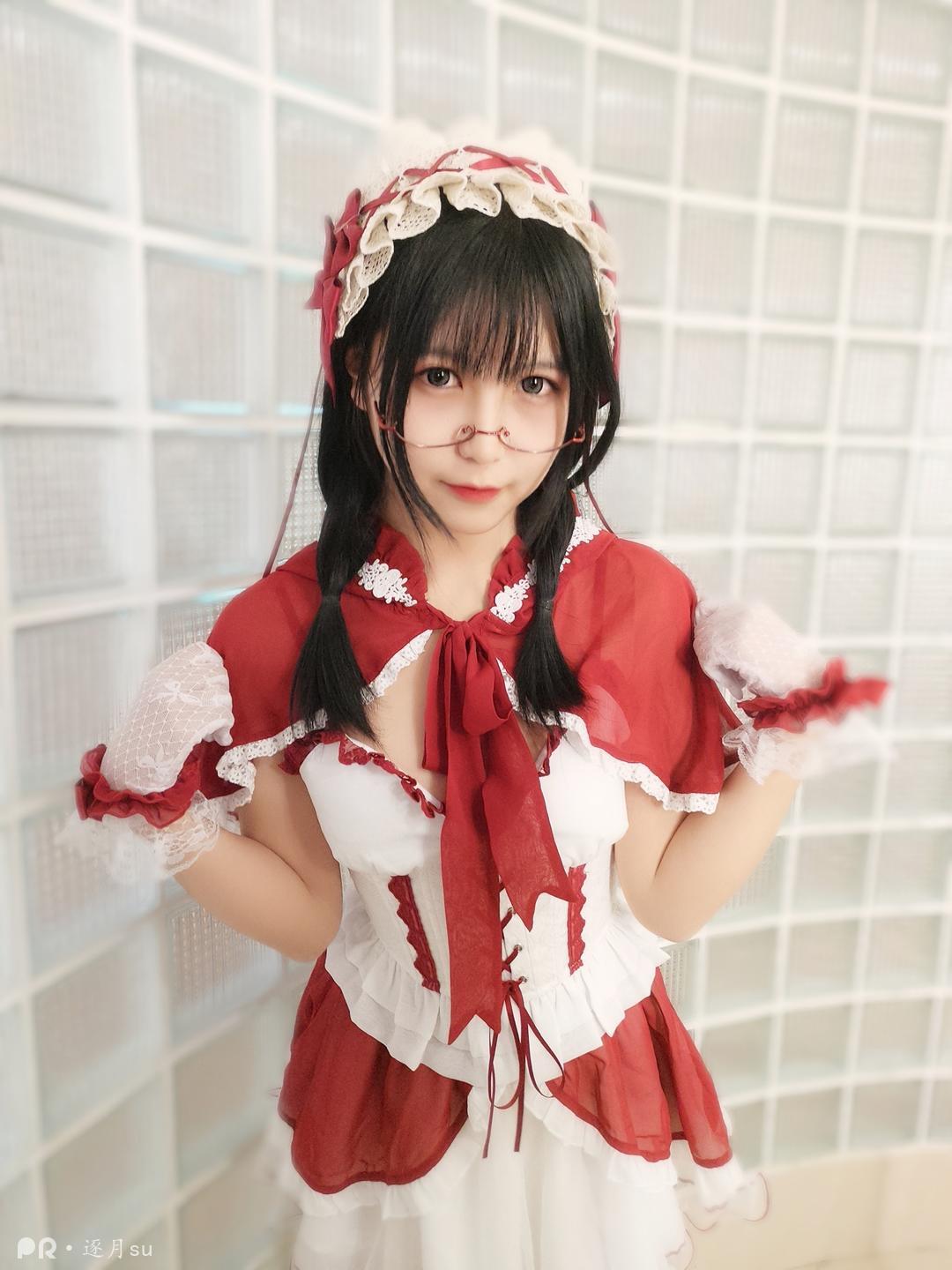 逐月SU - 小红帽的足O_第1集