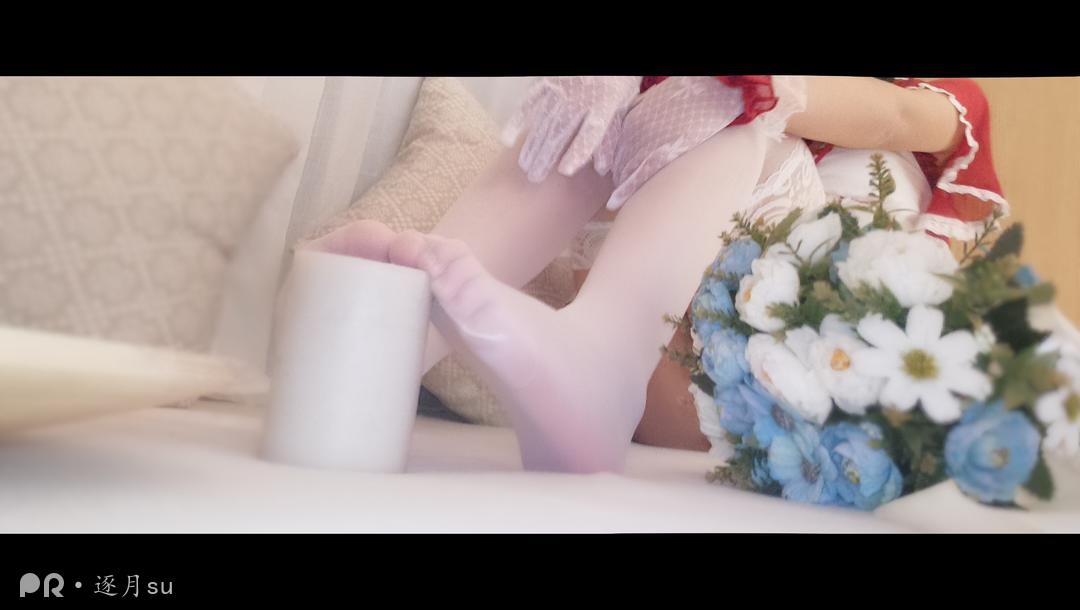 逐月SU - 小红帽的足O_第1集