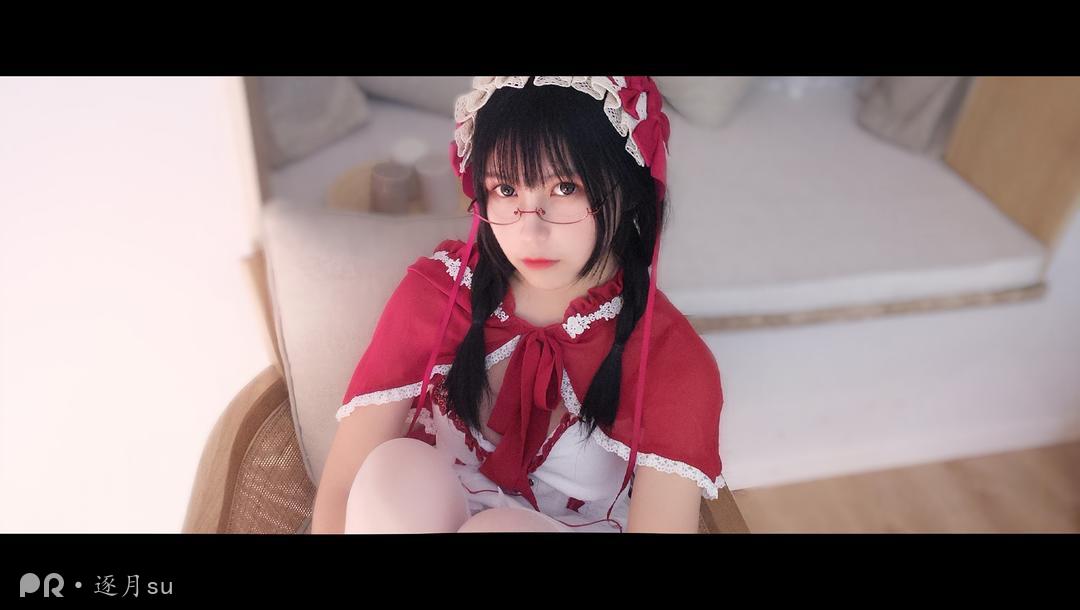 逐月SU - 小红帽的足O_第1集