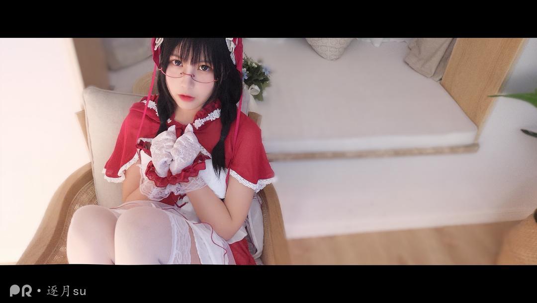 逐月SU - 小红帽的足O_第1集