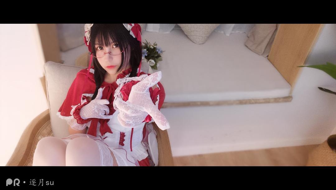 逐月SU - 小红帽的足O_第1集