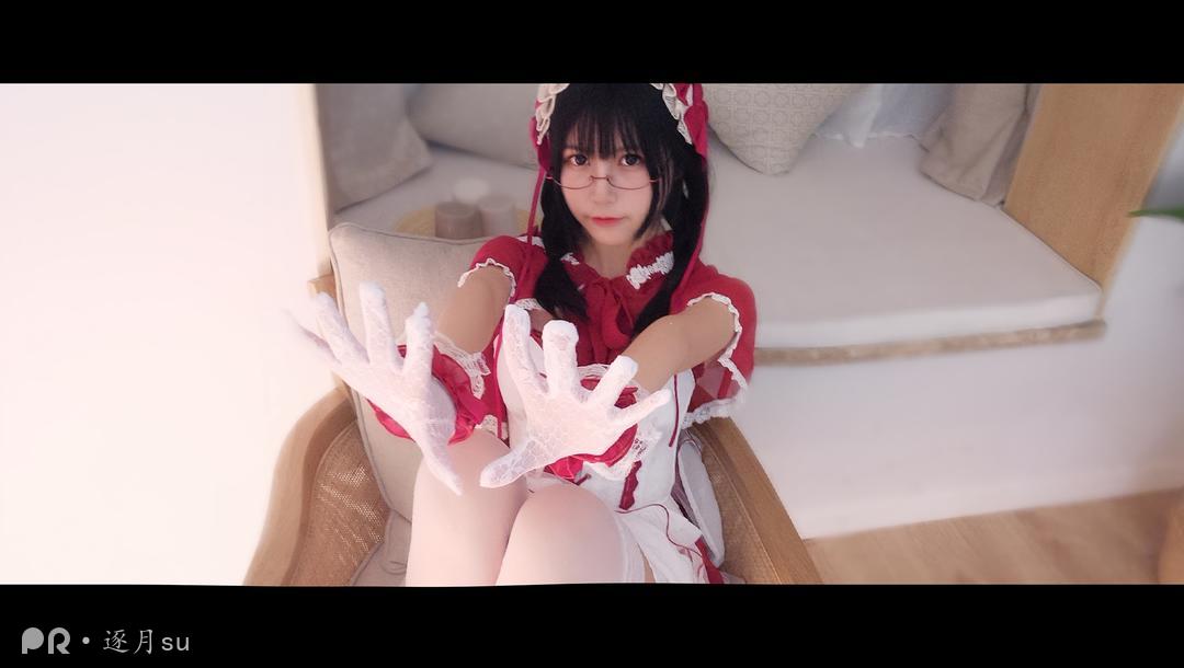 逐月SU - 小红帽的足O_第1集