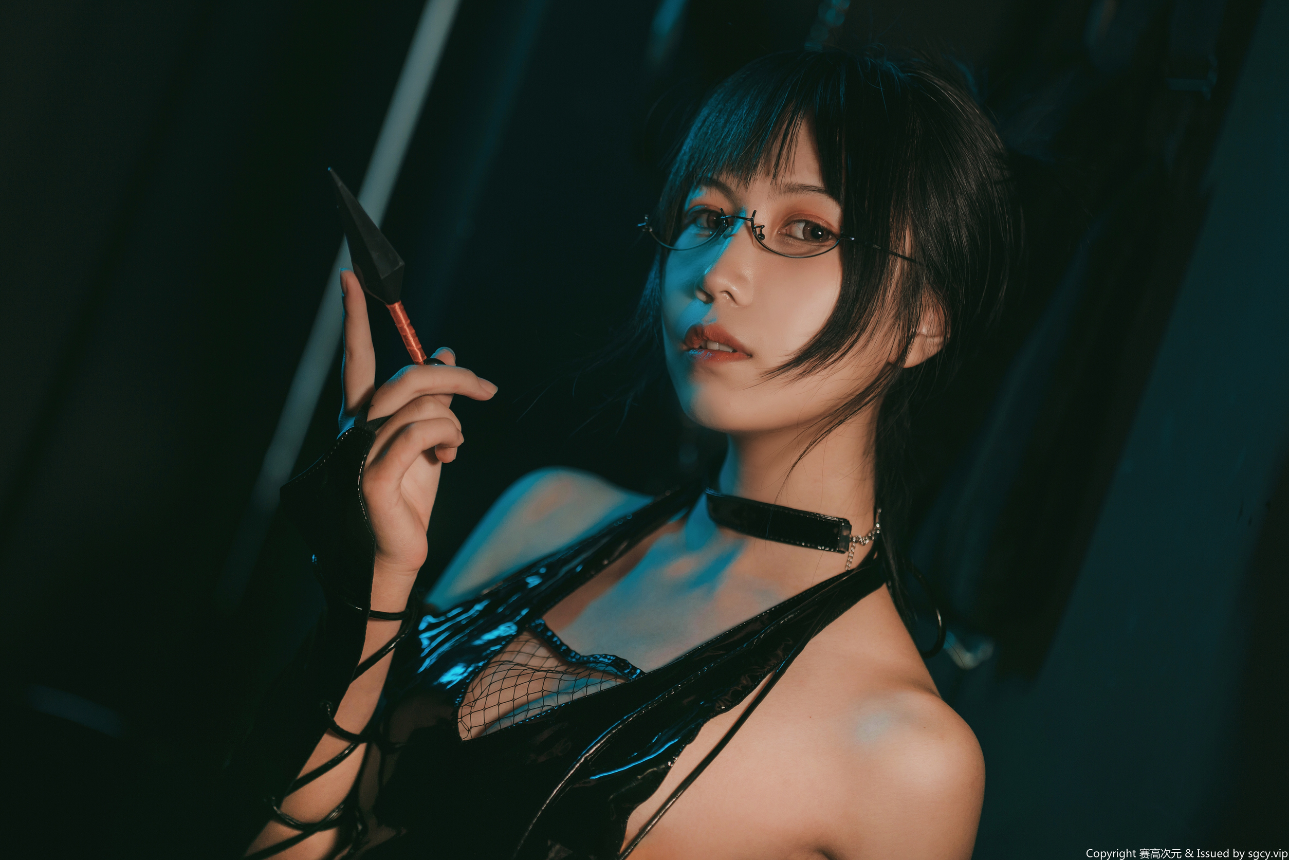 逐月SU - 忍者[27P]_第1集