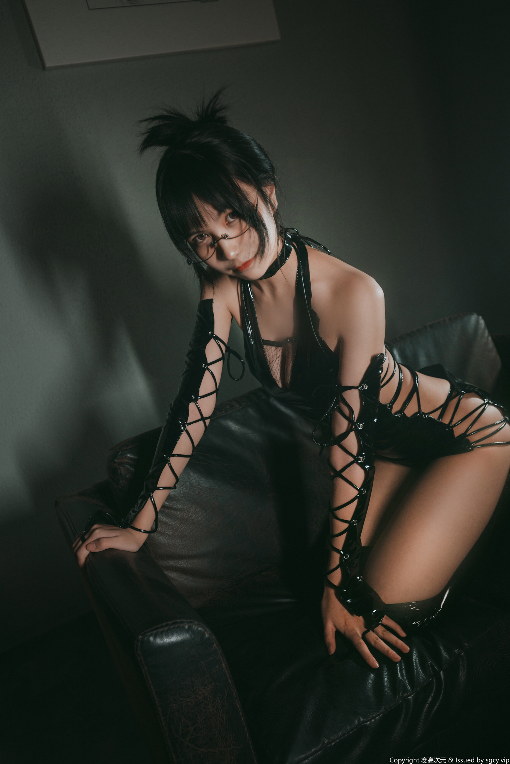 逐月SU - 忍者[27P]_第1集