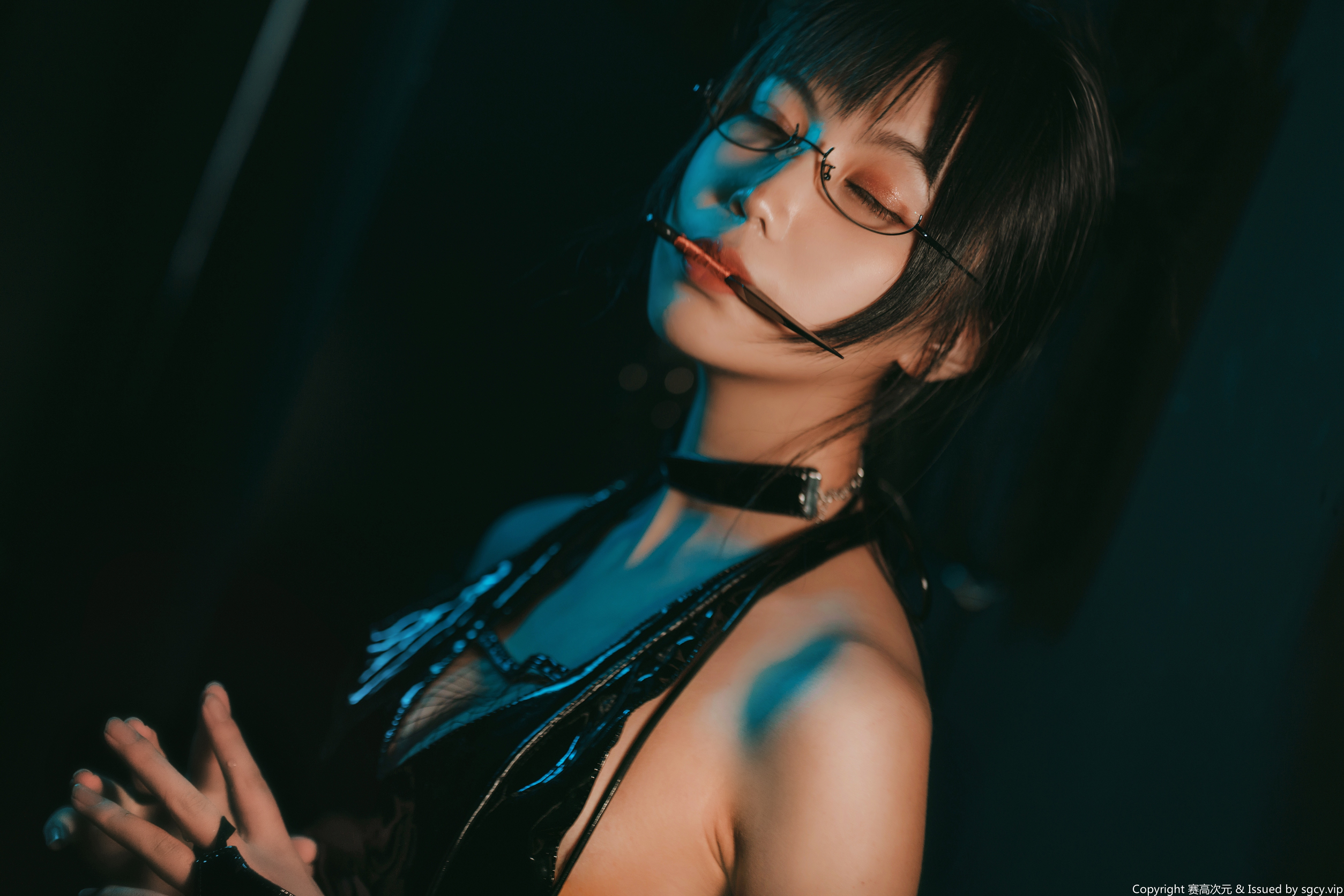 逐月SU - 忍者[27P]_第1集