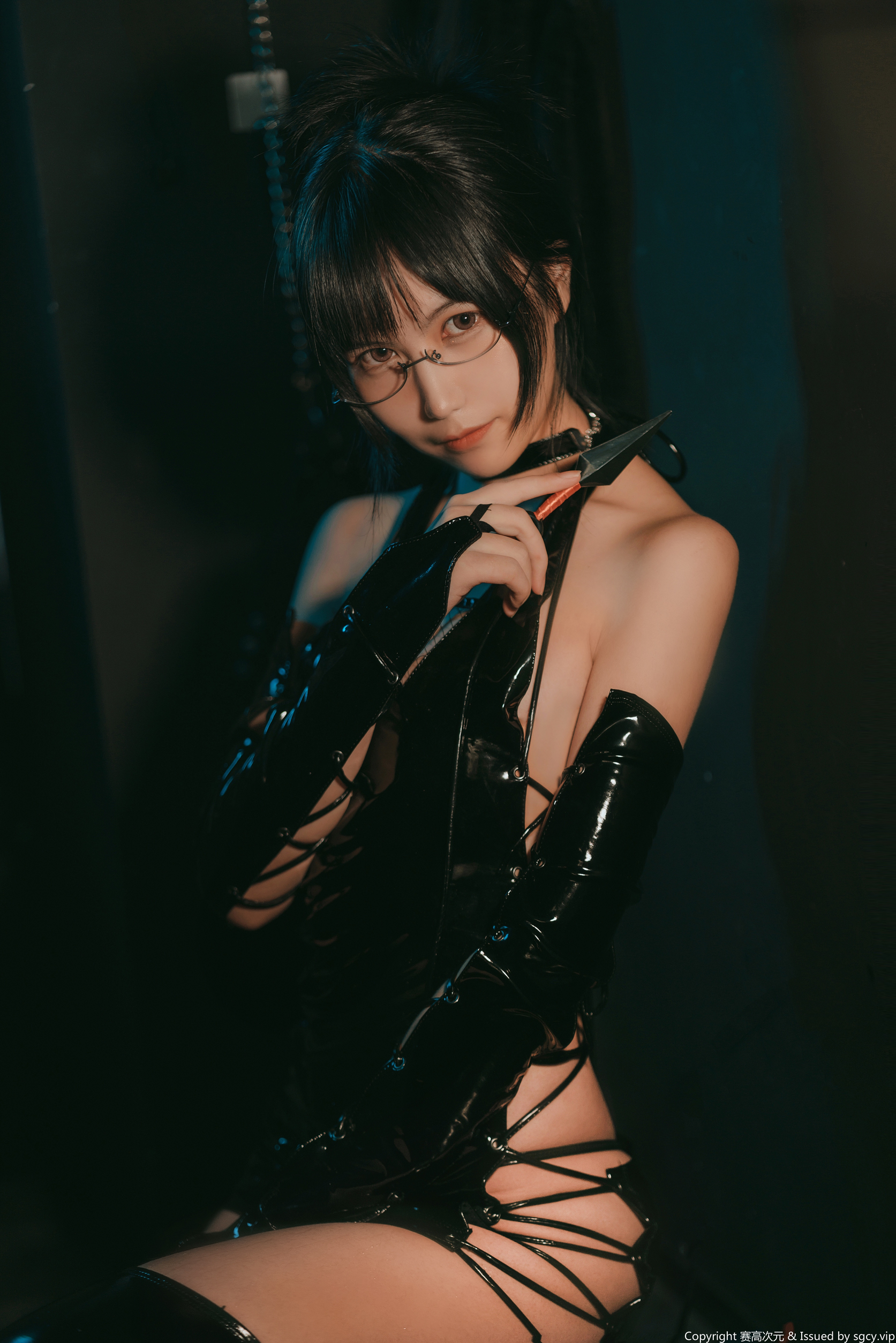 逐月SU - 忍者[27P]_第1集