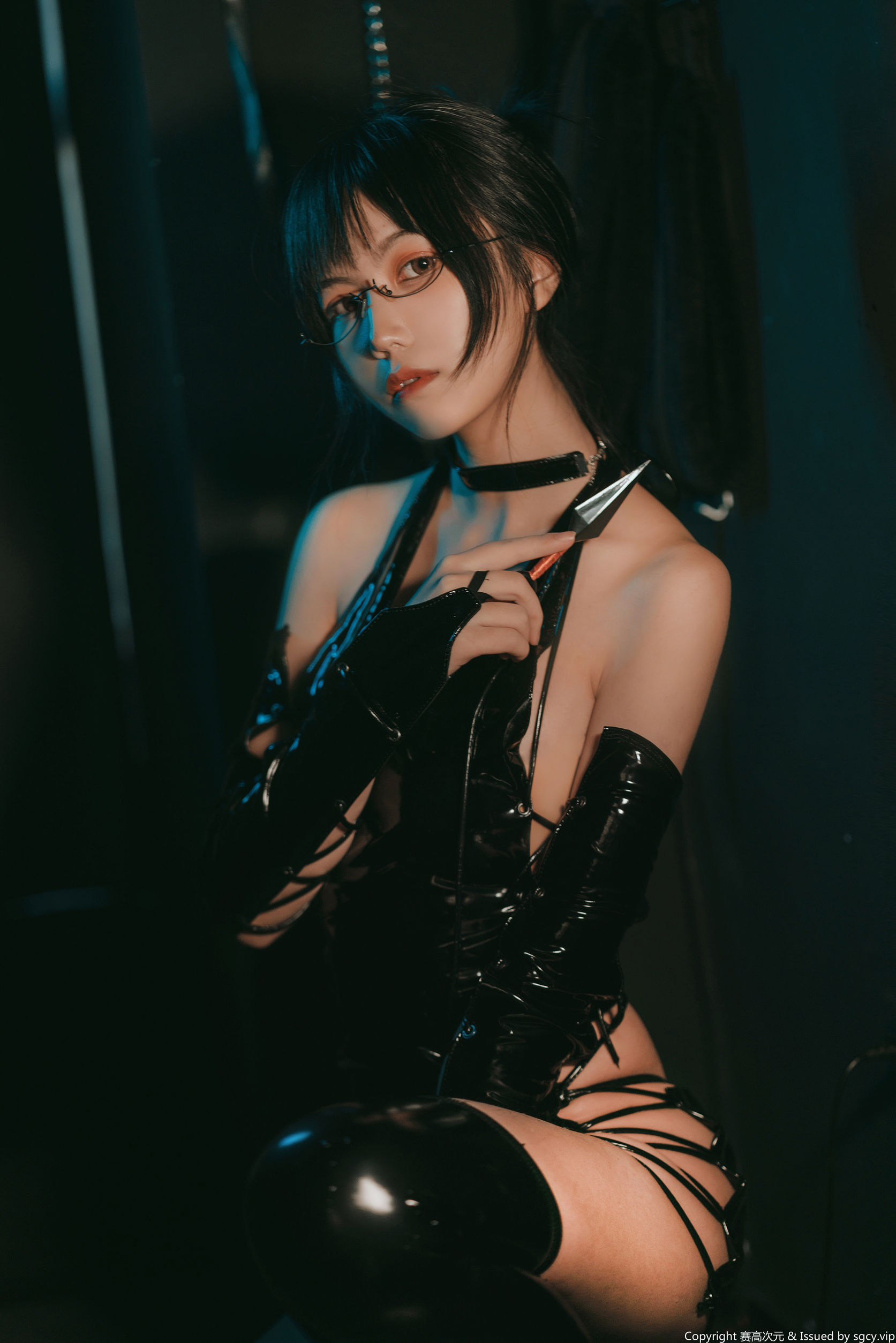 逐月SU - 忍者[27P]_第1集