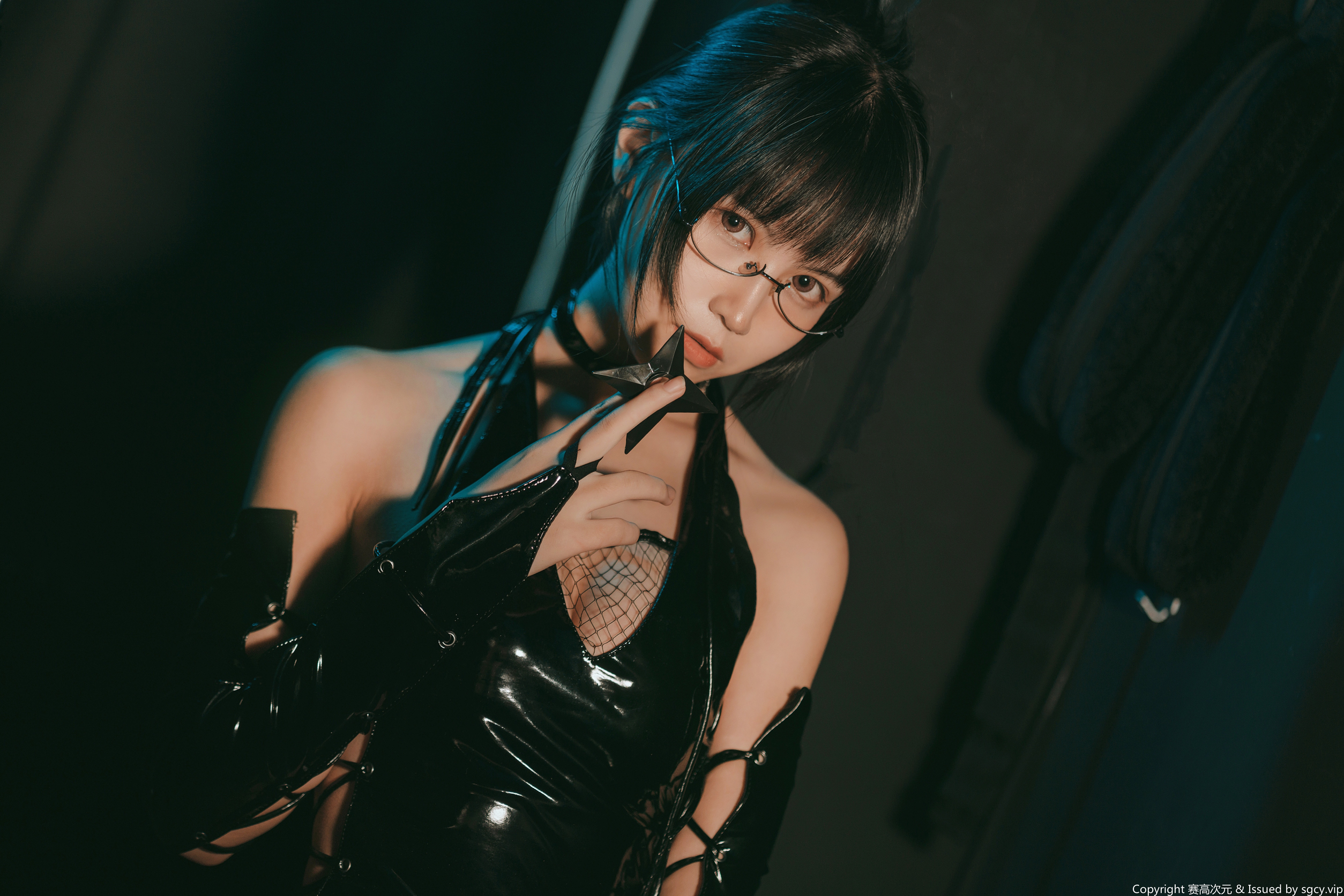 逐月SU - 忍者[27P]_第1集