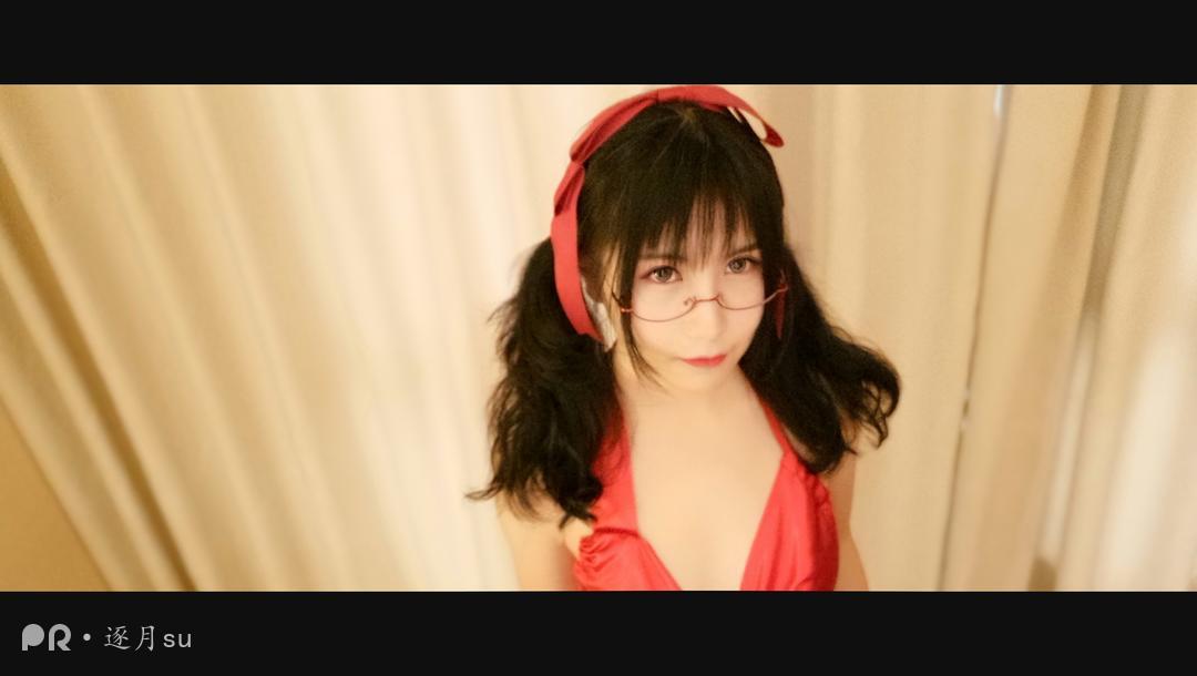逐月SU - 怎么会有这么色气的内衣_第1集