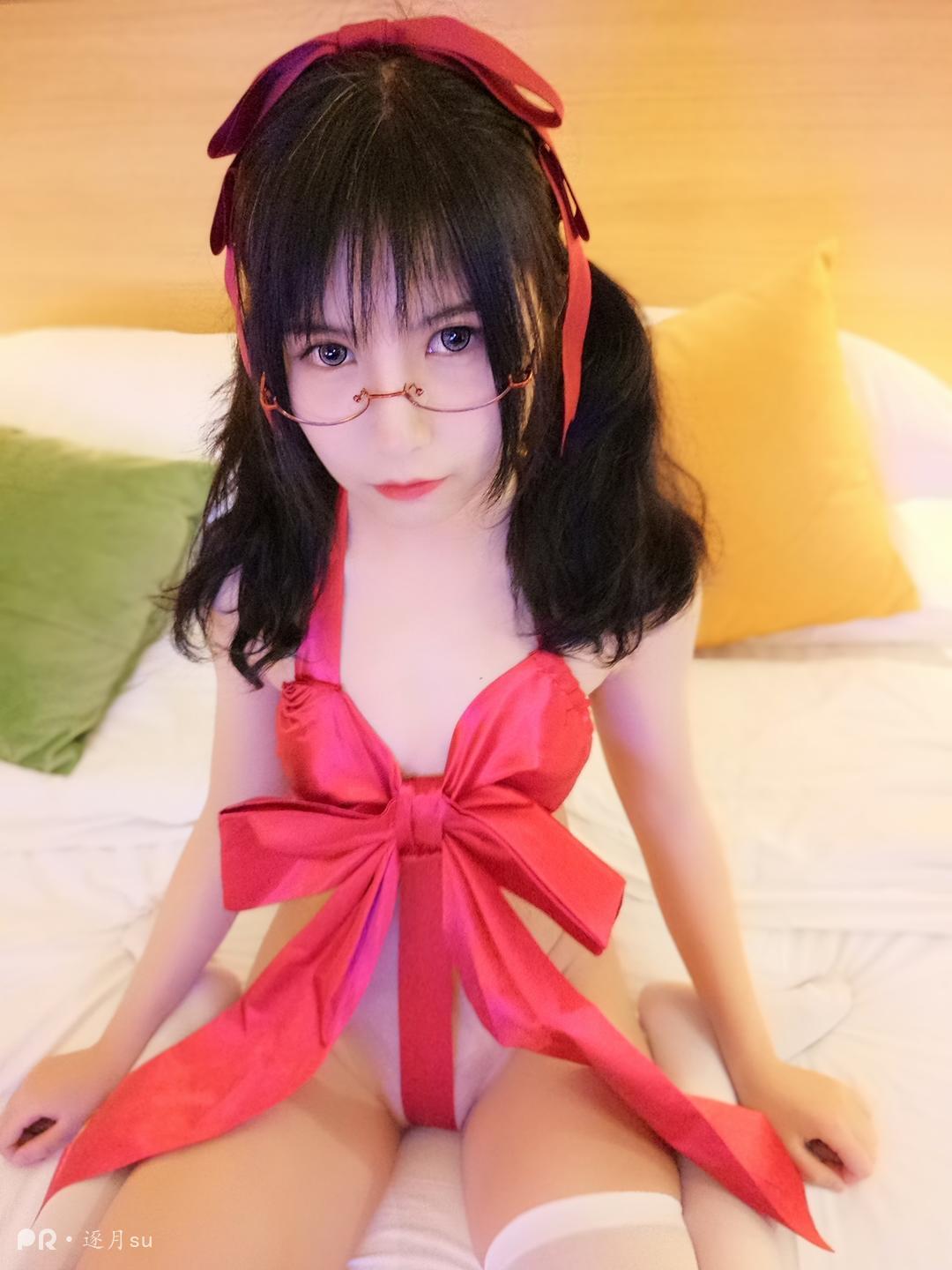 逐月SU - 怎么会有这么色气的内衣_第1集