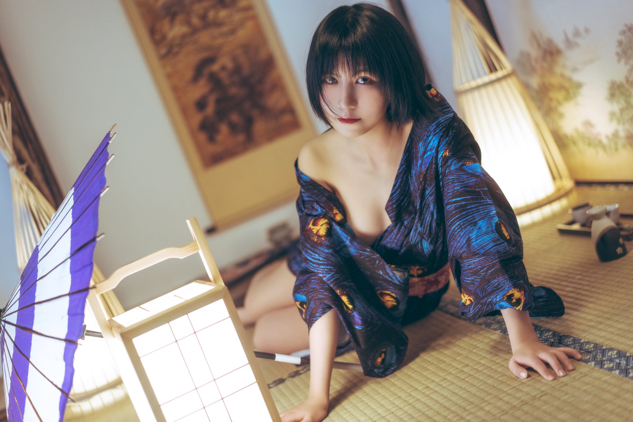 逐月SU - 推特写真杂图［421P+14V］-图包_第12集