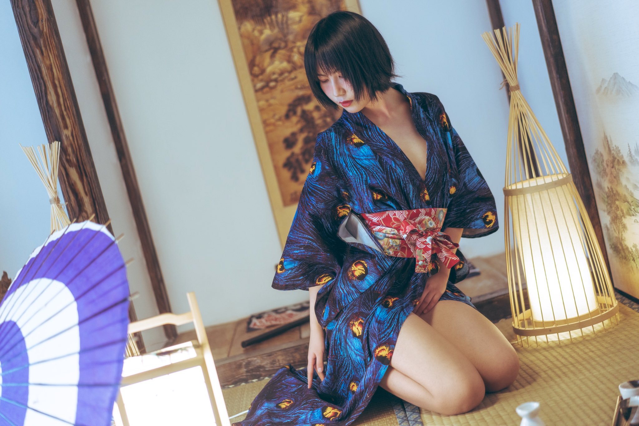 逐月SU - 推特写真杂图［421P+14V］-图包_第12集