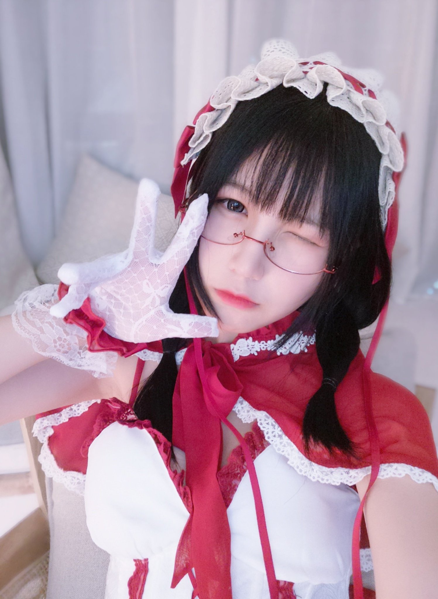 逐月SU - 推特写真杂图［421P+14V］-图包_第2集