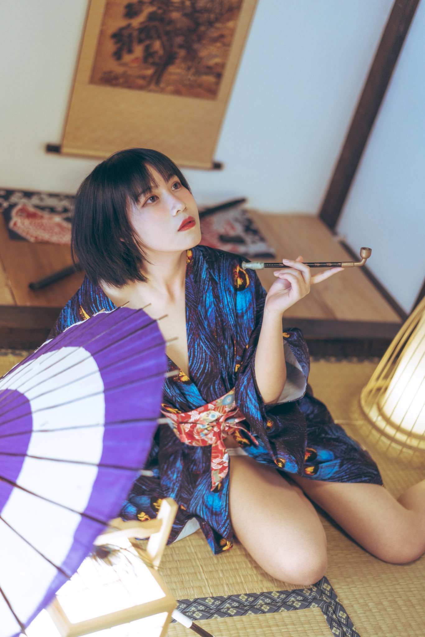 逐月SU - 推特写真杂图［421P+14V］-图包_第12集