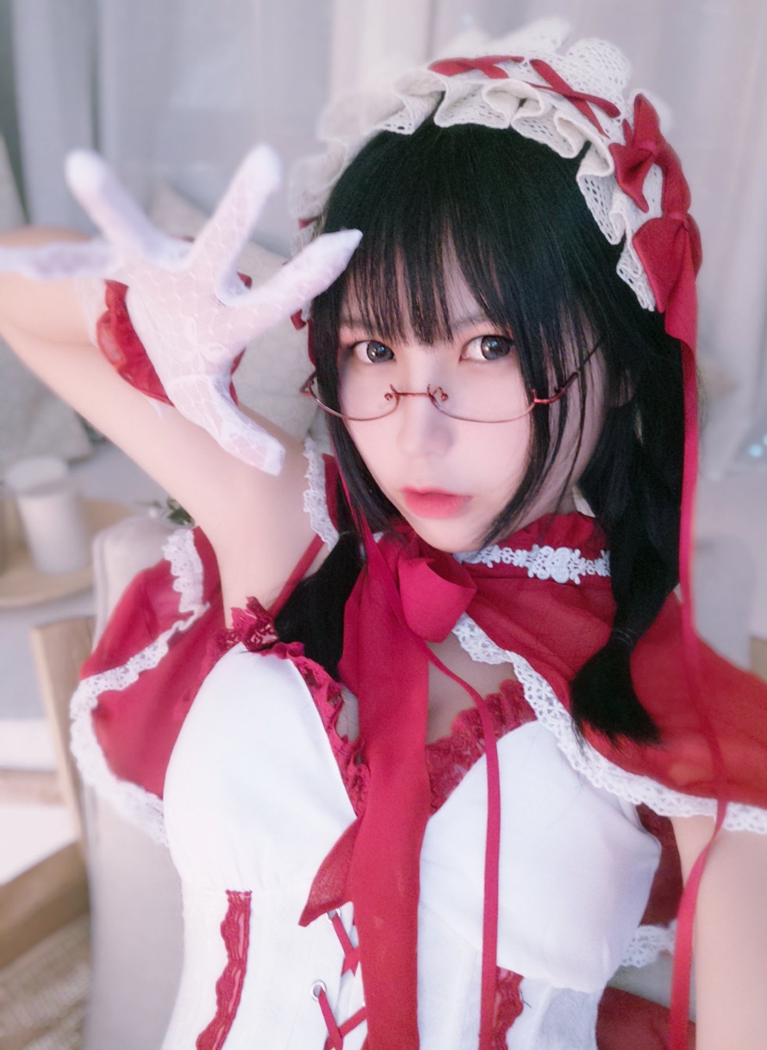 逐月SU - 推特写真杂图［421P+14V］-图包_第2集