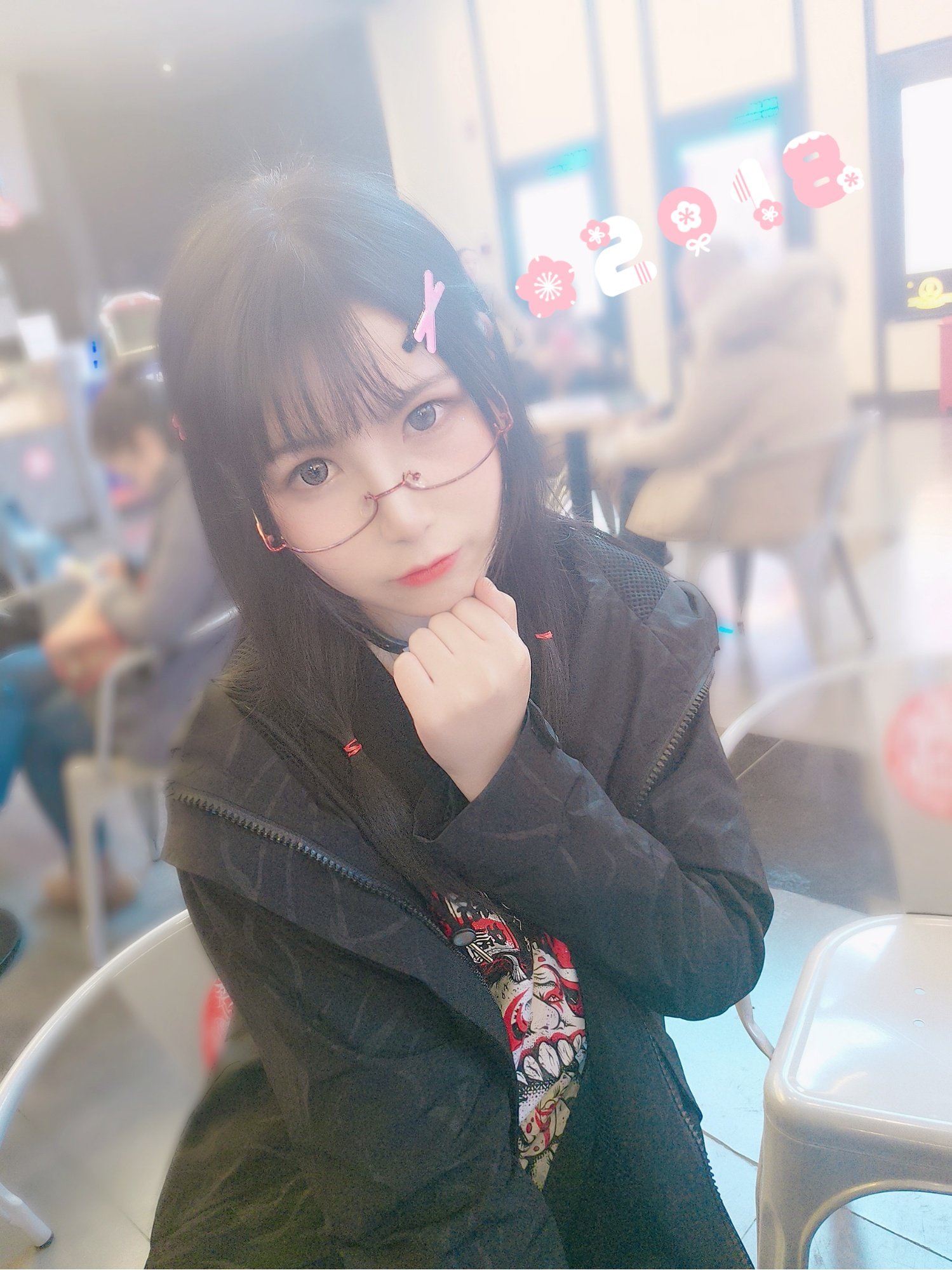 逐月SU - 推特写真杂图［421P+14V］-图包_第2集