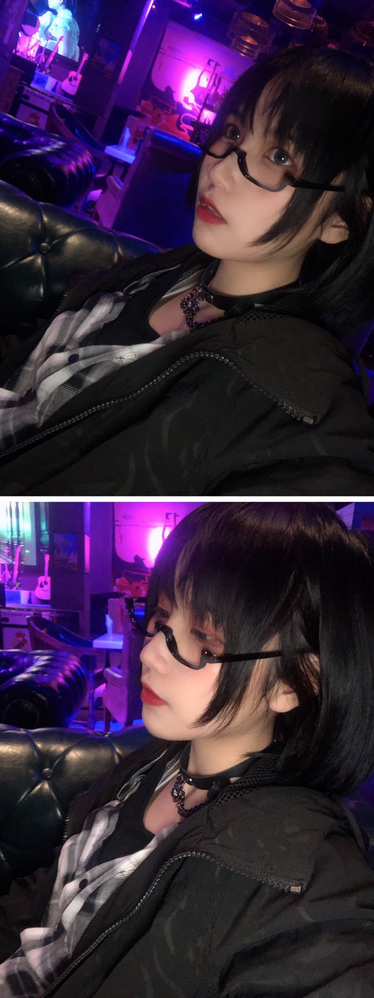 逐月SU - 推特写真杂图［421P+14V］-图包_第14集