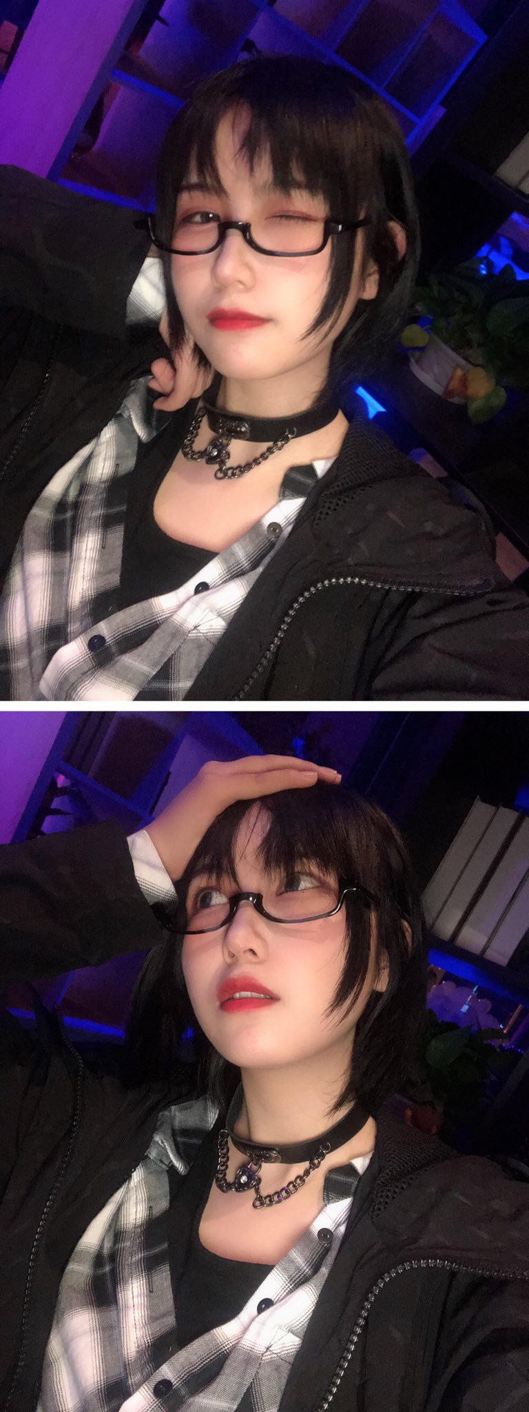 逐月SU - 推特写真杂图［421P+14V］-图包_第14集