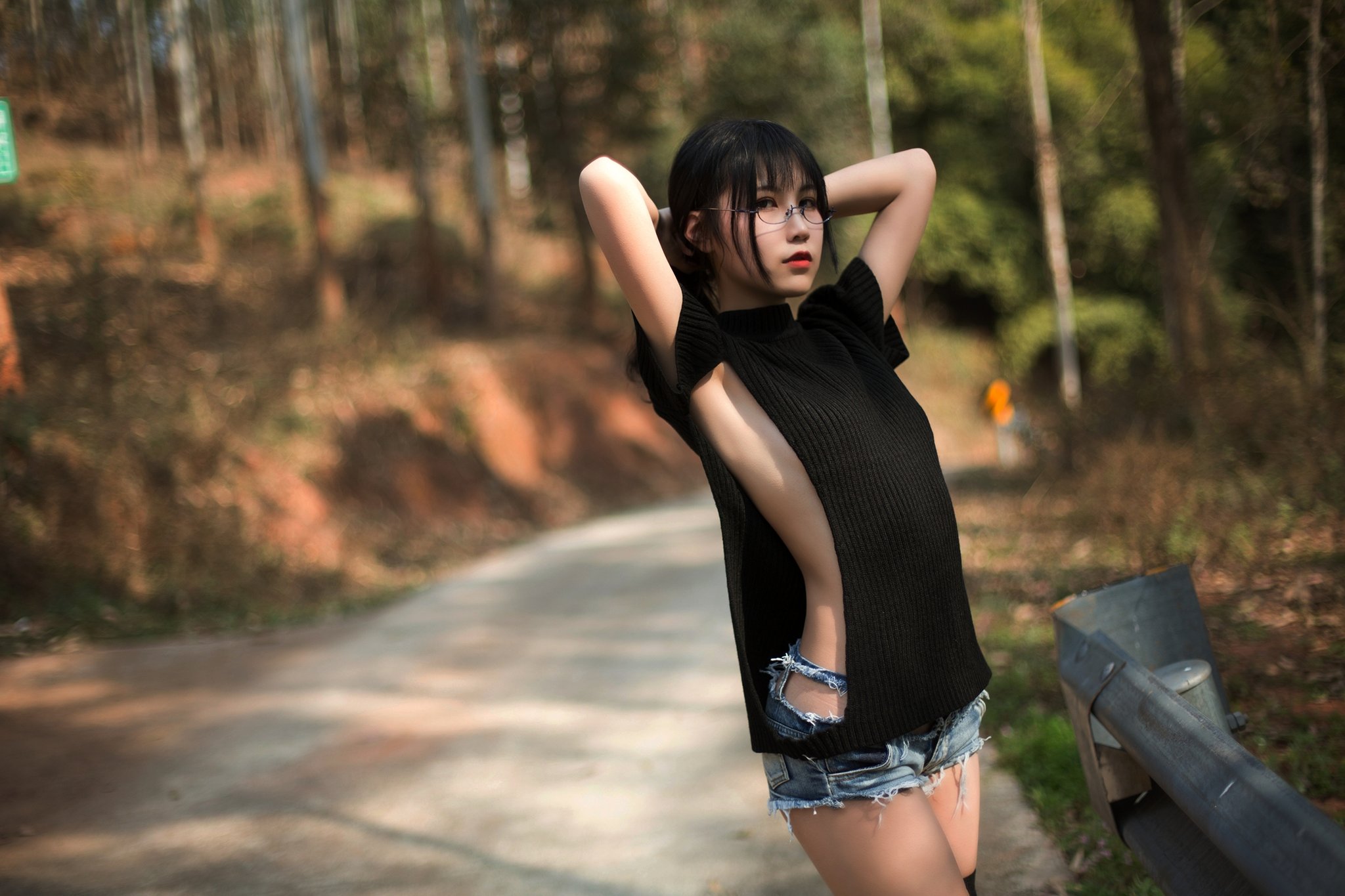 逐月SU - 推特写真杂图［421P+14V］-图包_第2集