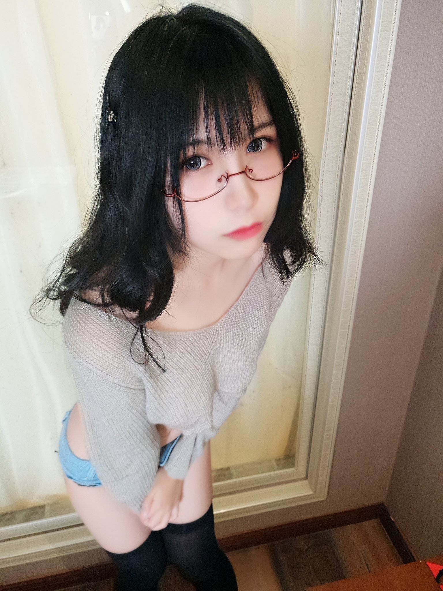 逐月SU - 推特写真杂图［421P+14V］-图包_第2集