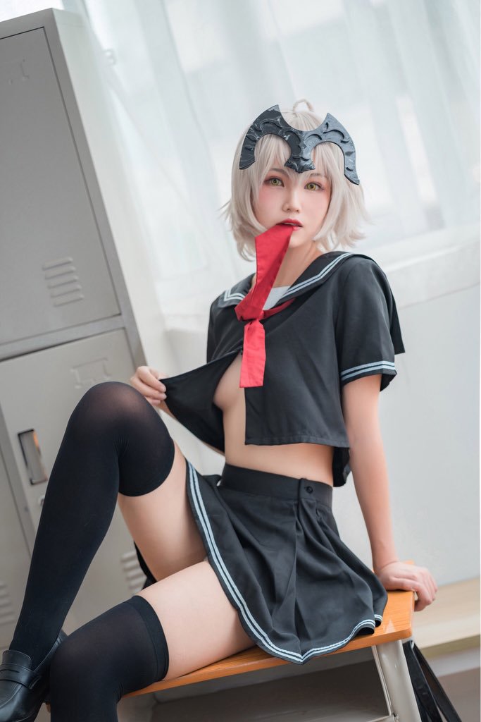 逐月SU - 推特写真杂图［421P+14V］-图包_第17集