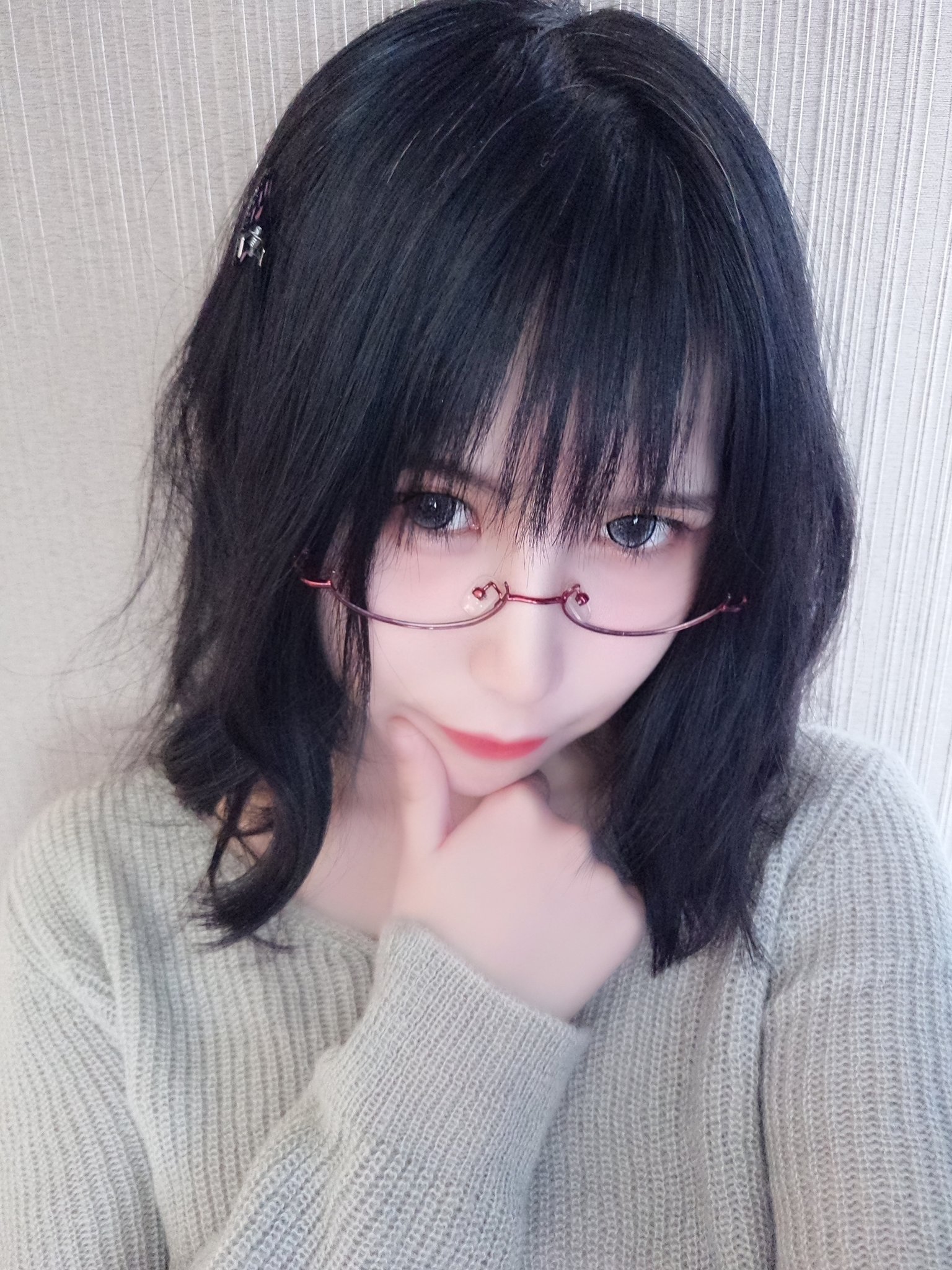 逐月SU - 推特写真杂图［421P+14V］-图包_第2集