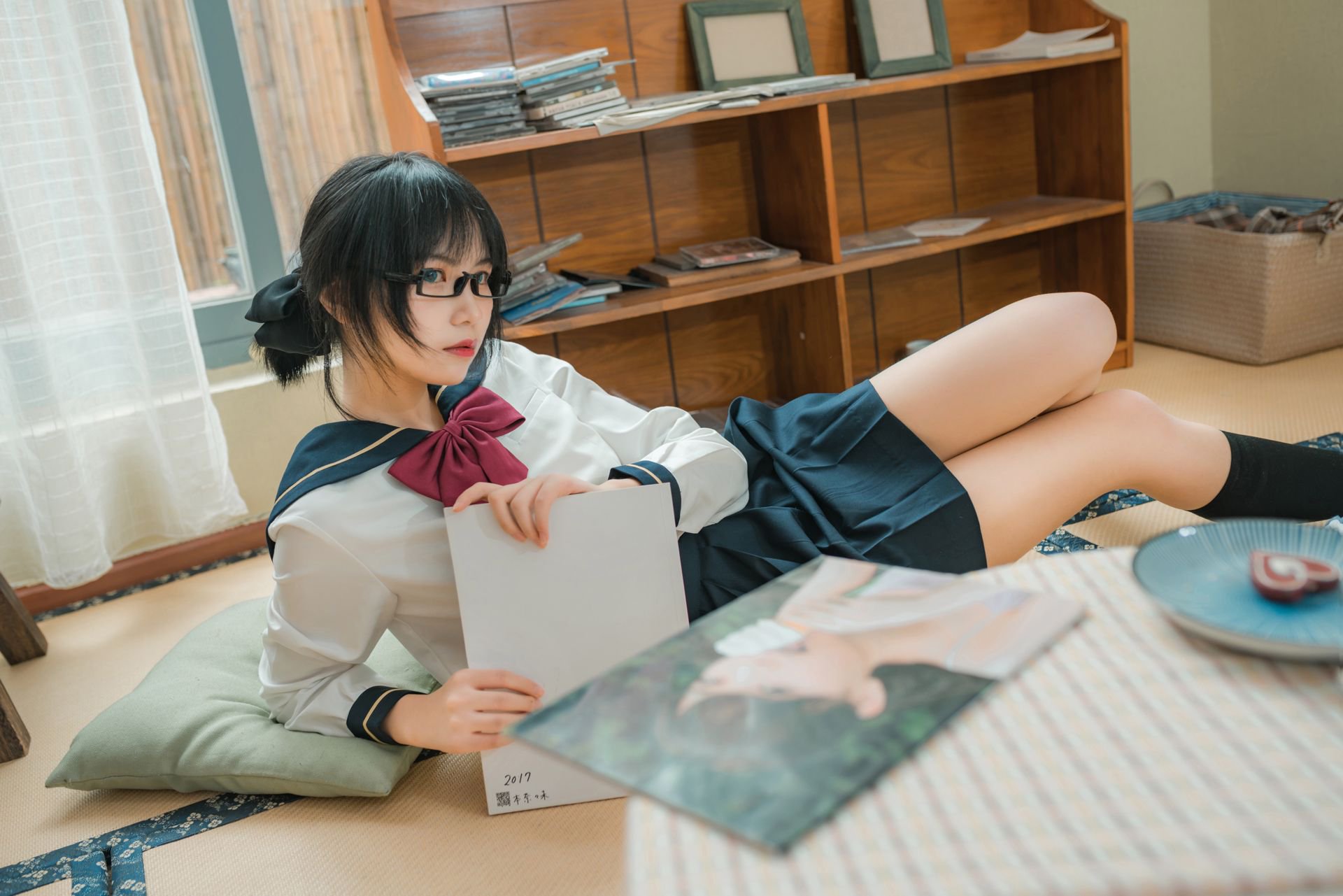 逐月SU - 推特写真杂图［421P+14V］-图包_第19集