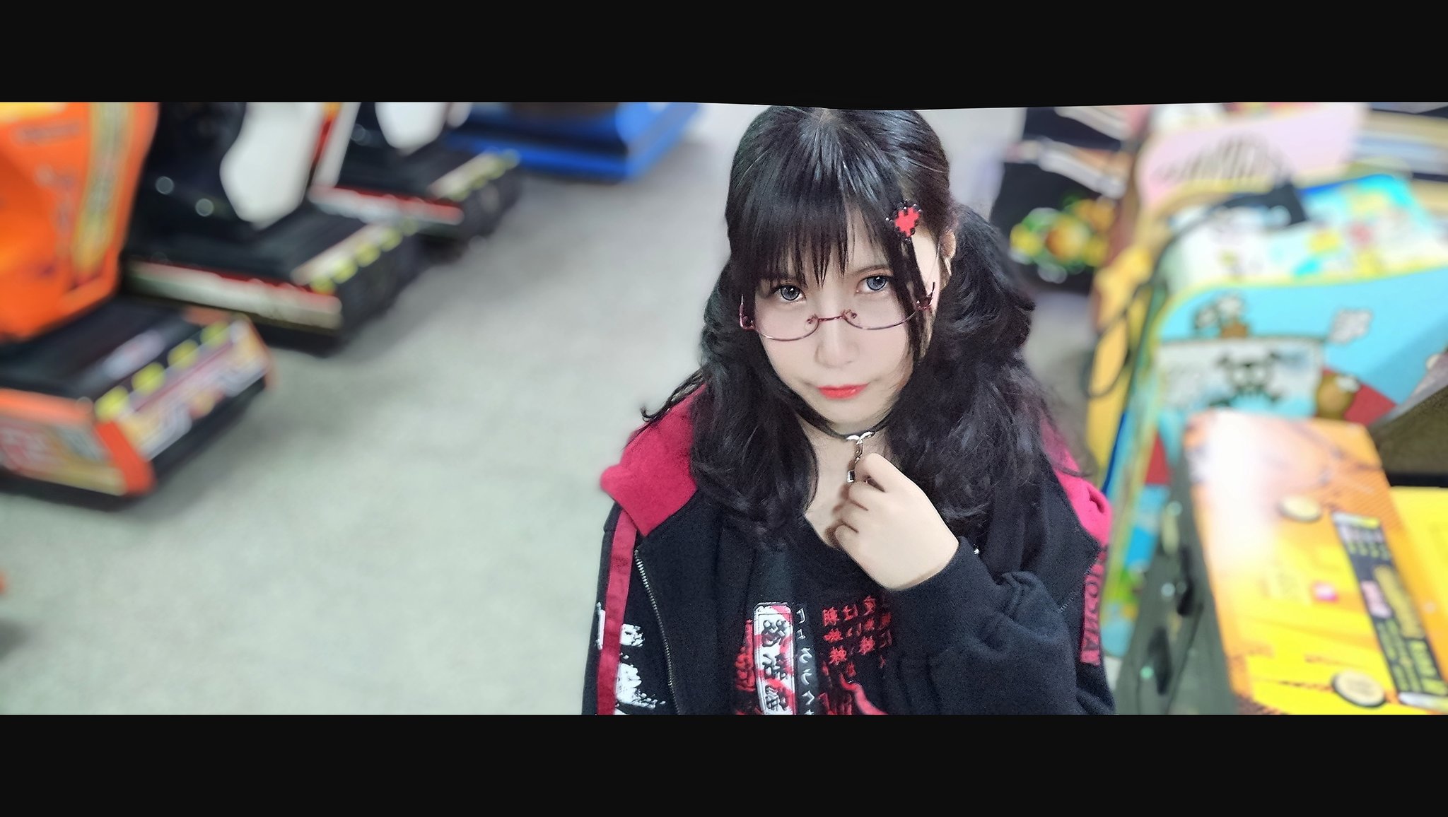 逐月SU - 推特写真杂图［421P+14V］-图包_第2集