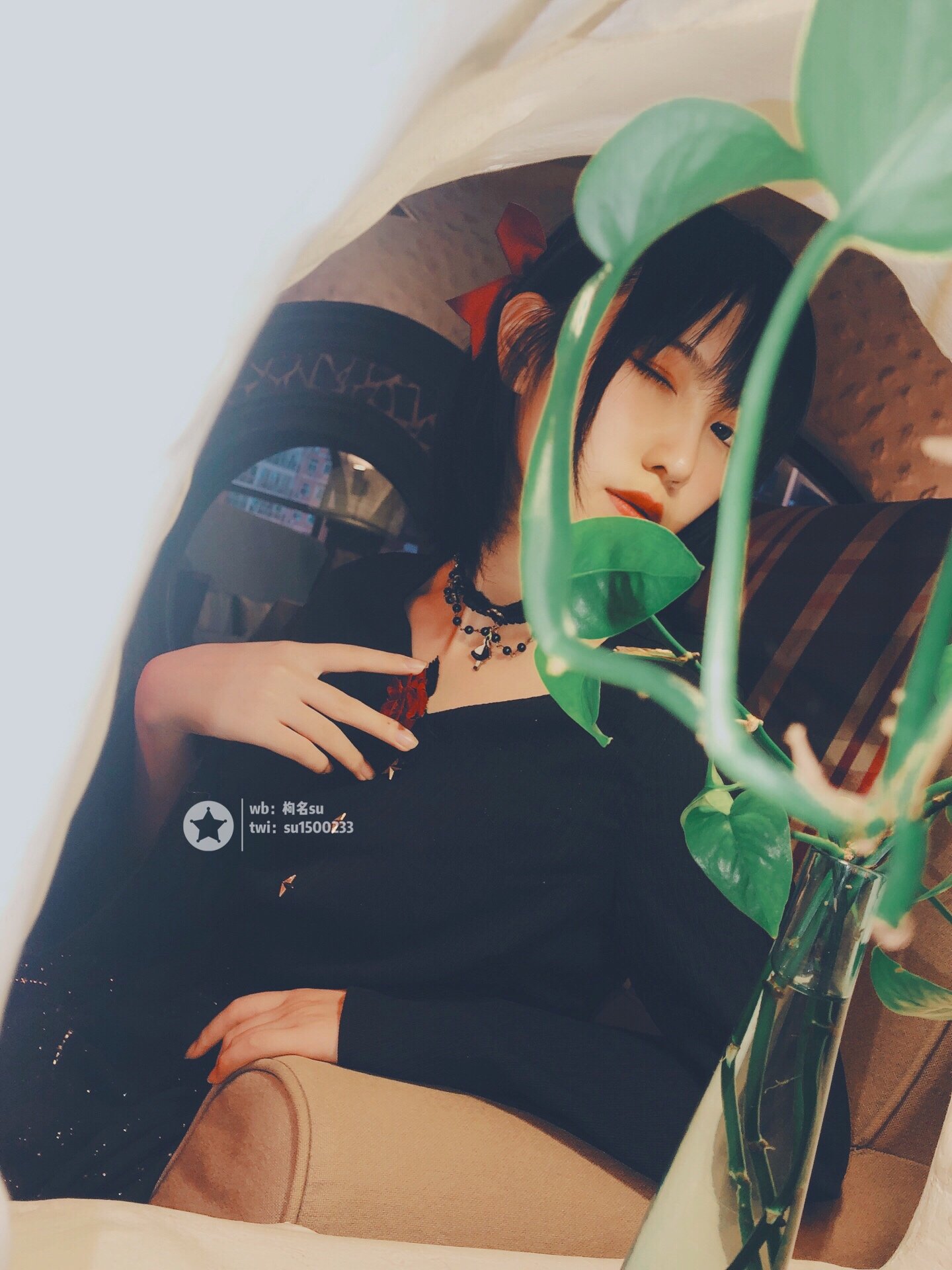 逐月SU - 推特写真杂图［421P+14V］-图包_第20集