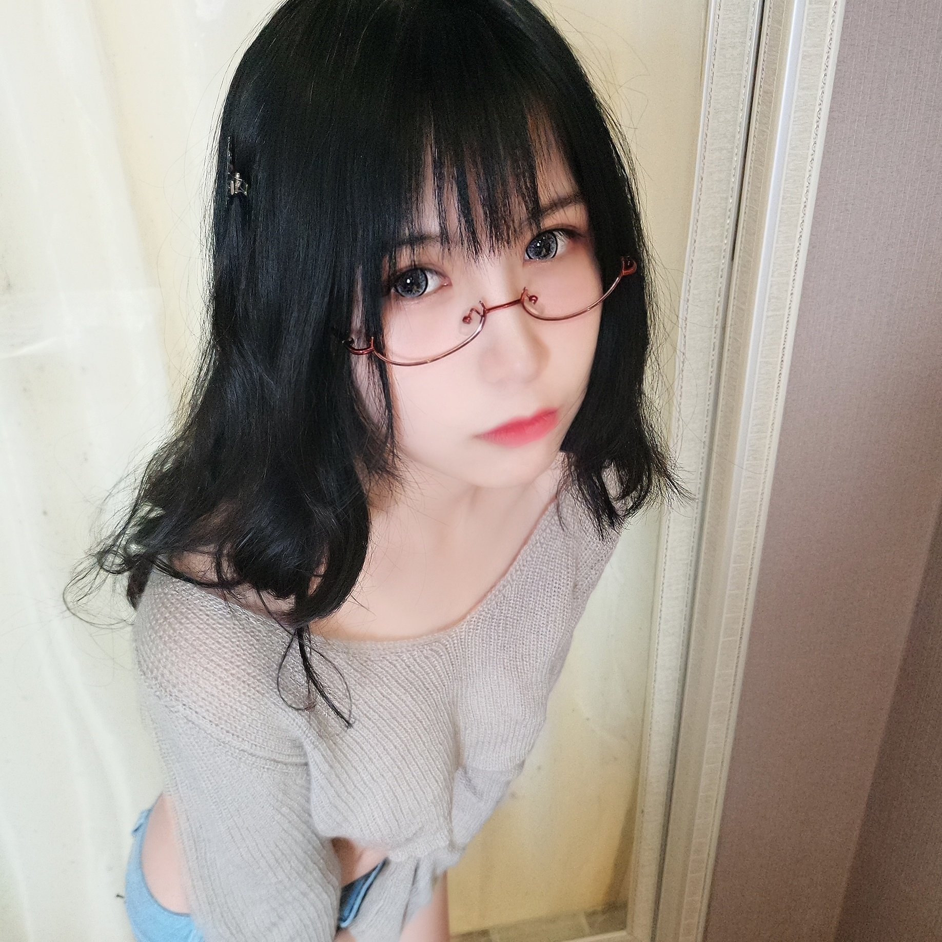 逐月SU - 推特写真杂图［421P+14V］-图包_第2集