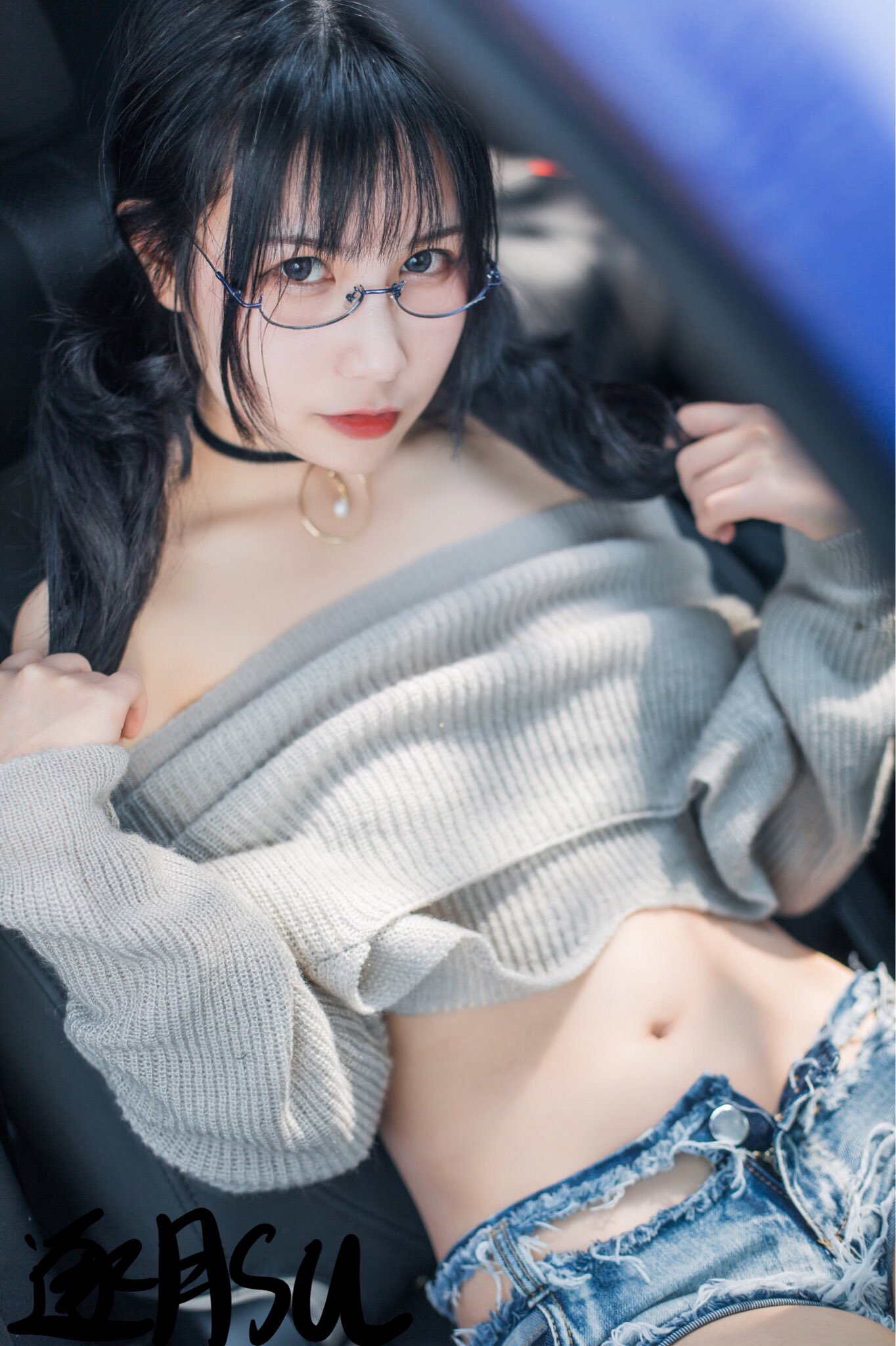 逐月SU - 推特写真杂图［421P+14V］-图包_第4集