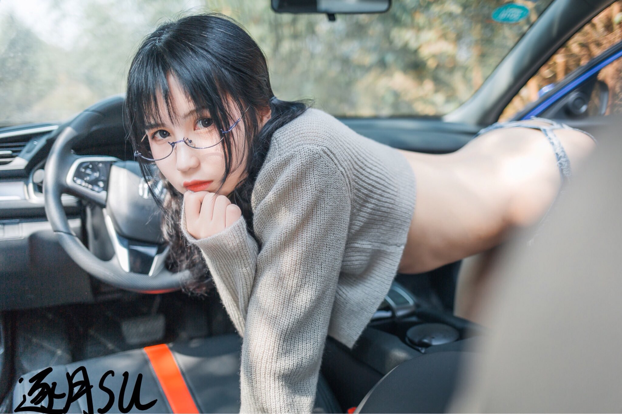 逐月SU - 推特写真杂图［421P+14V］-图包_第4集