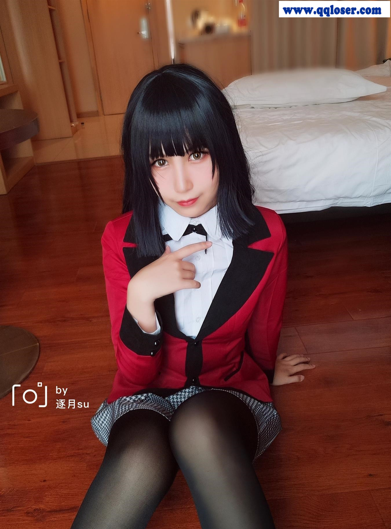 逐月SU - 梦子_第1集