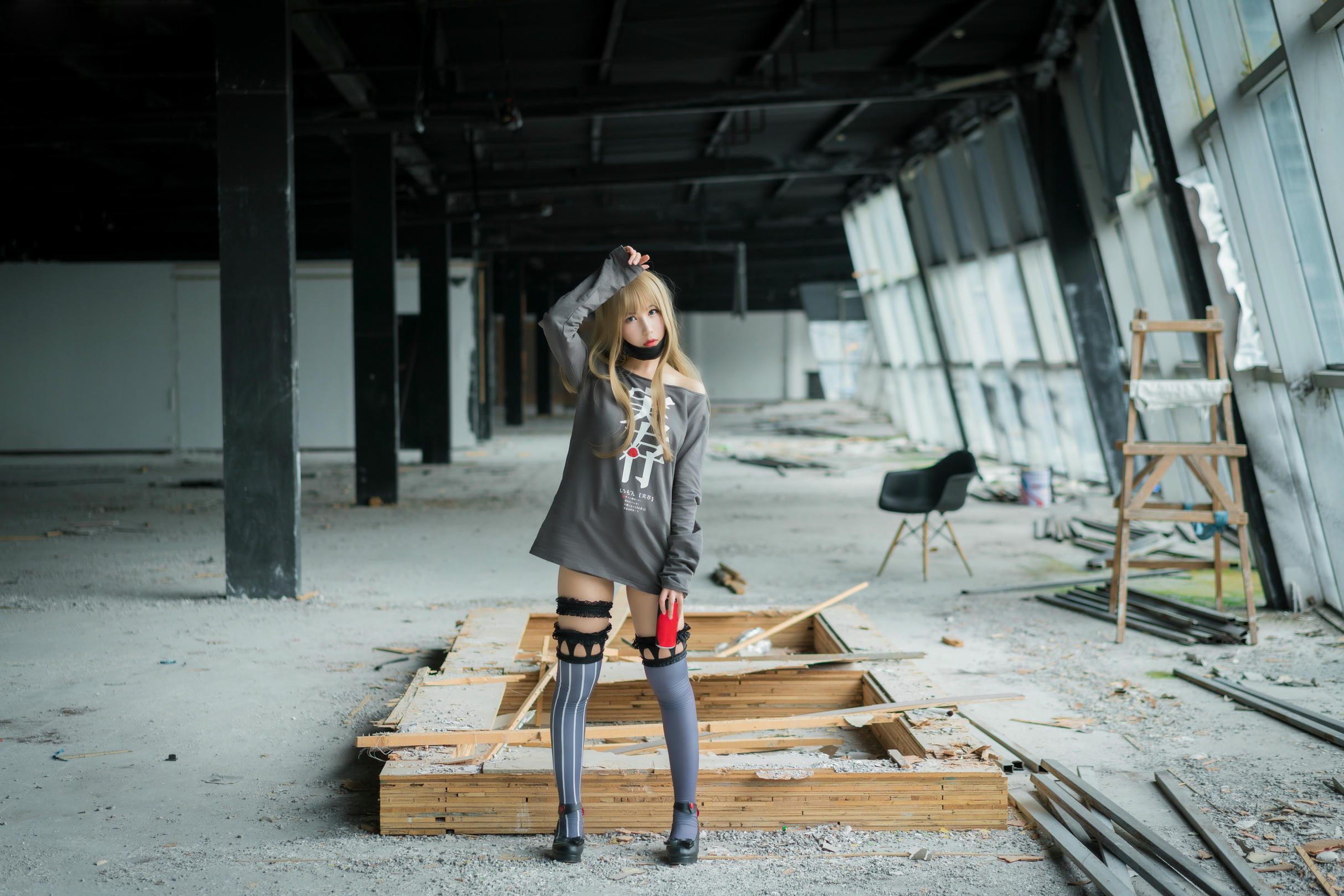 逐月SU - 汉森废墟_第2集