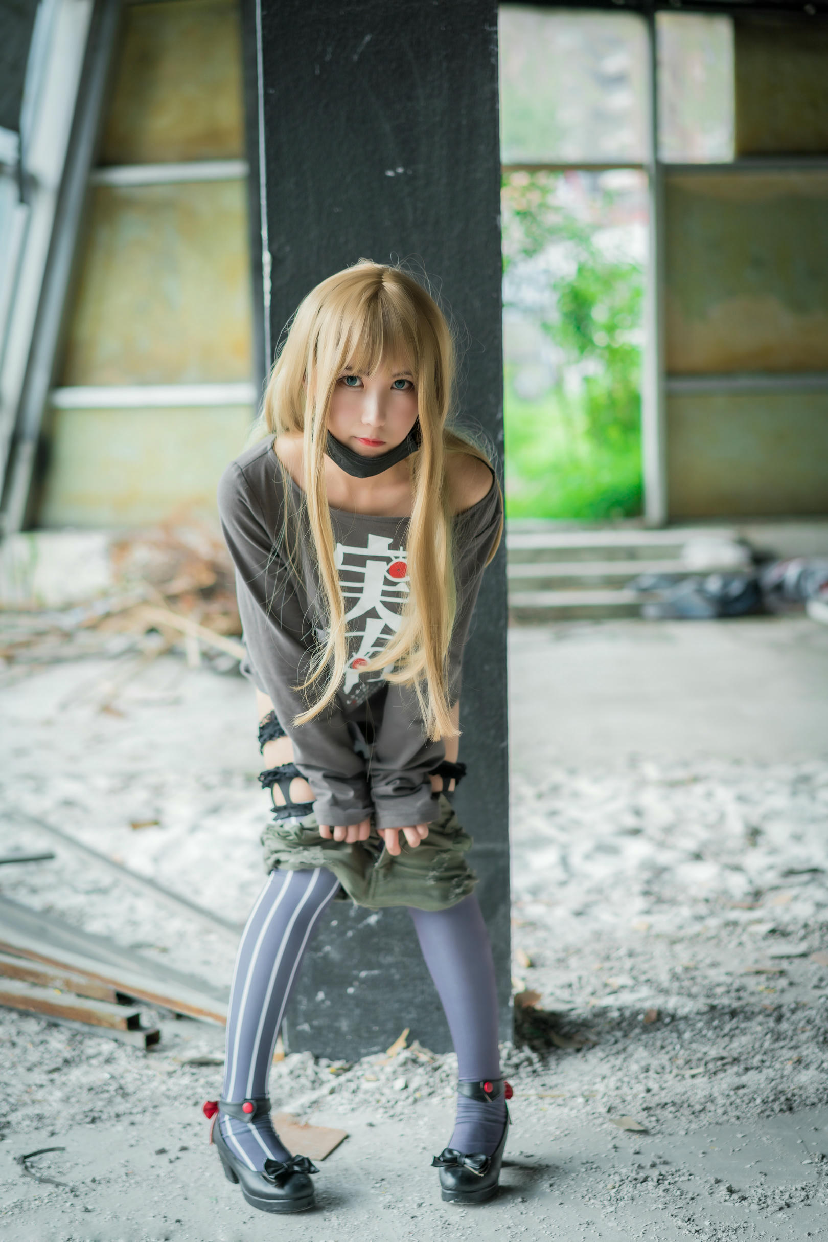 逐月SU - 汉森废墟_第2集