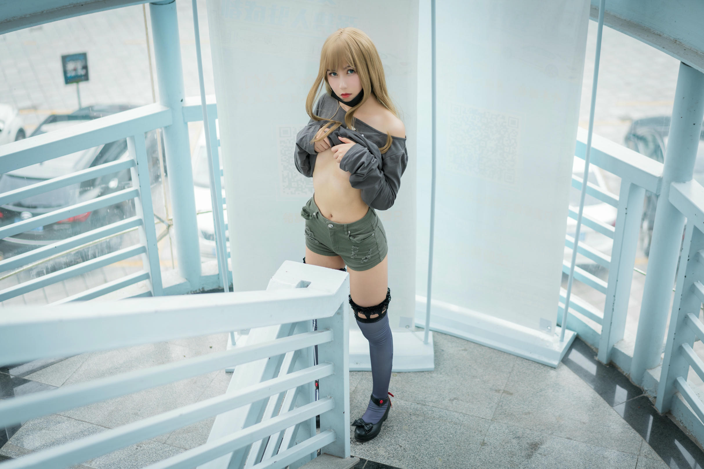 逐月SU - 汉森废墟_第2集