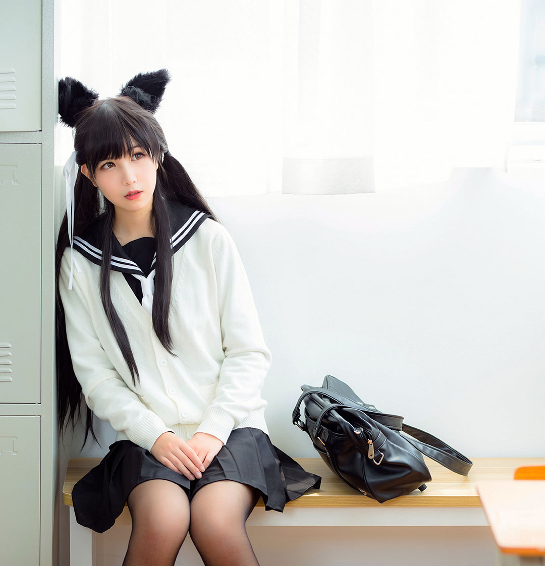 逐月SU - 爱宕 犬 校园浪漫曲[22P]_第1集