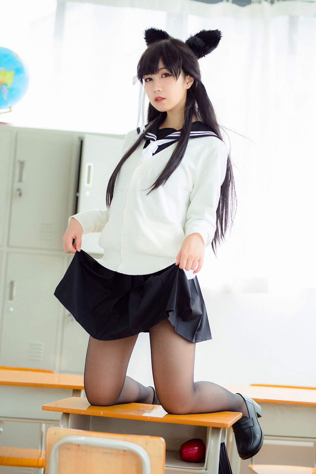 逐月SU - 爱宕 犬 校园浪漫曲[22P]_第1集