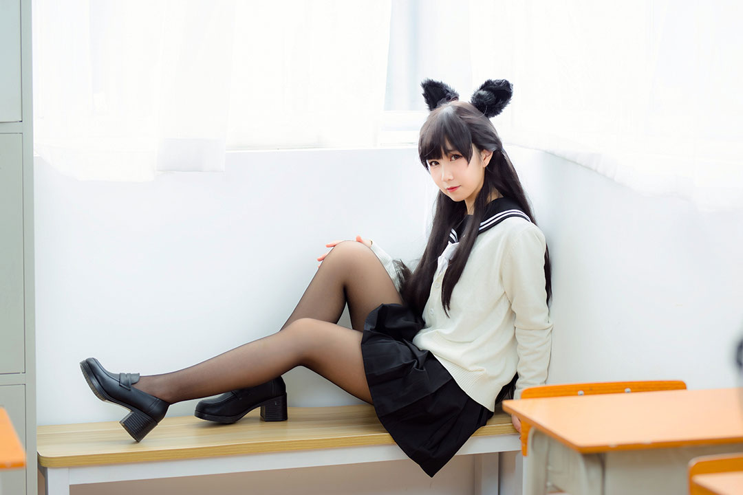 逐月SU - 爱宕 犬 校园浪漫曲[22P]_第1集