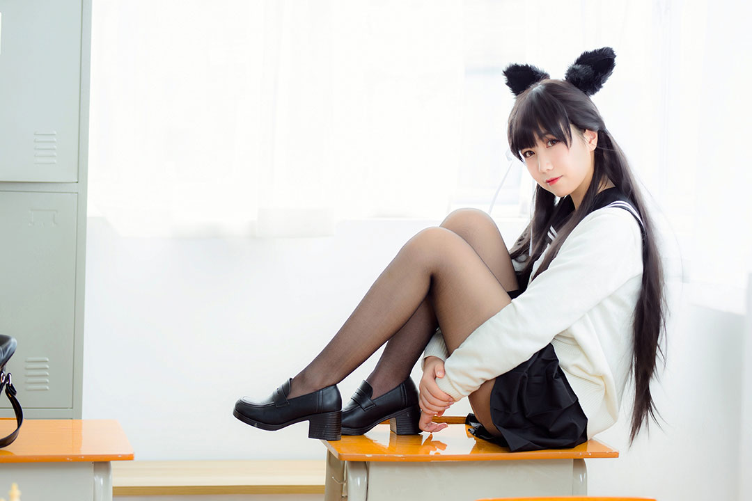 逐月SU - 爱宕 犬 校园浪漫曲[22P]_第1集